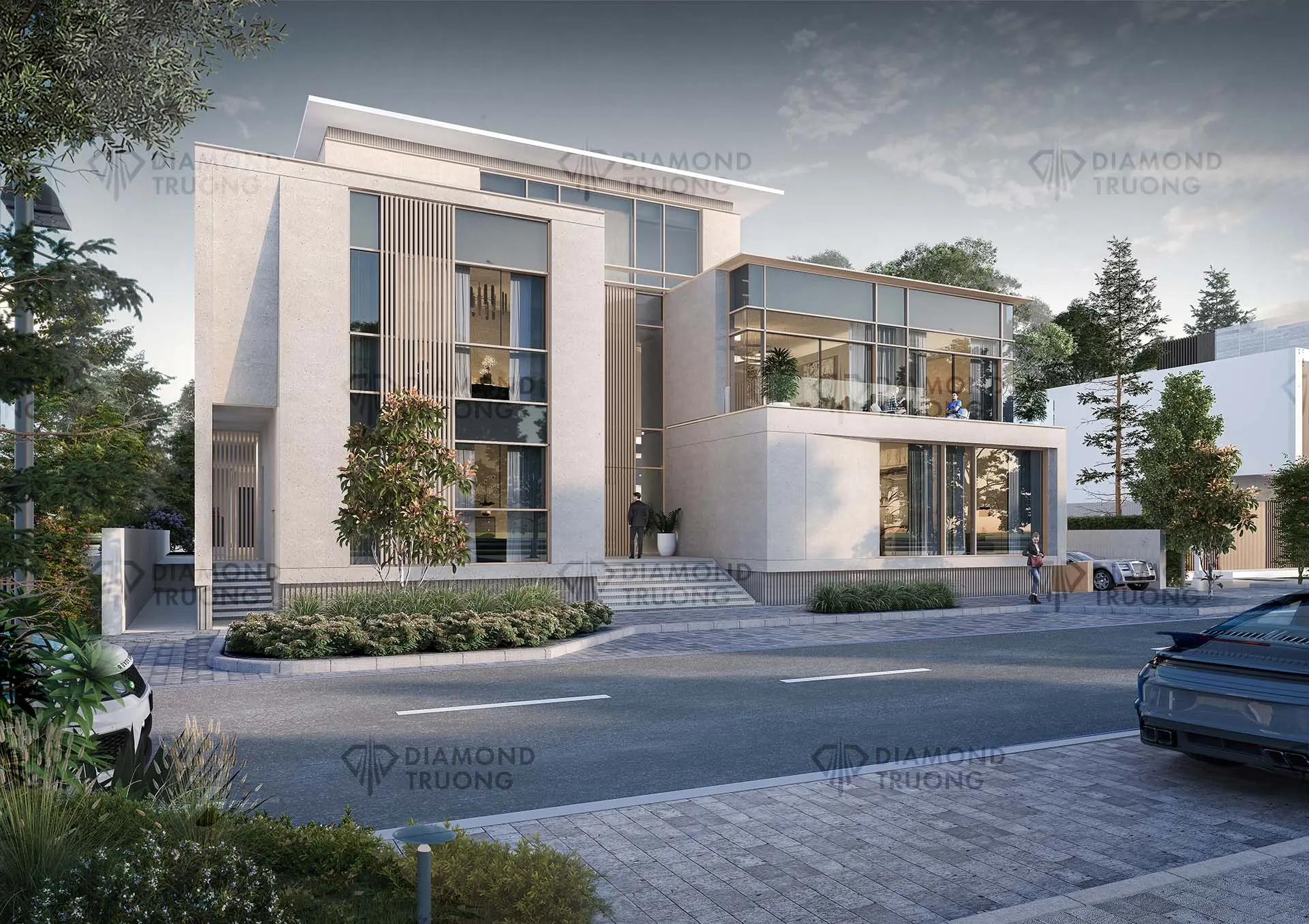 Sobha Estates Exterior