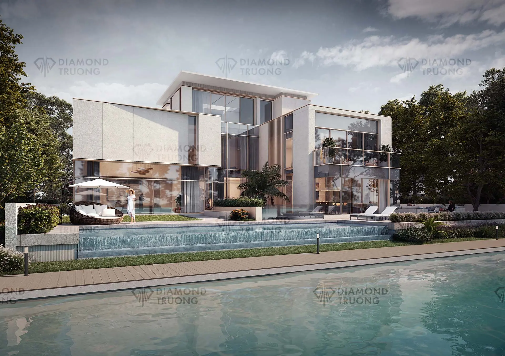 Sobha Estates Exterior