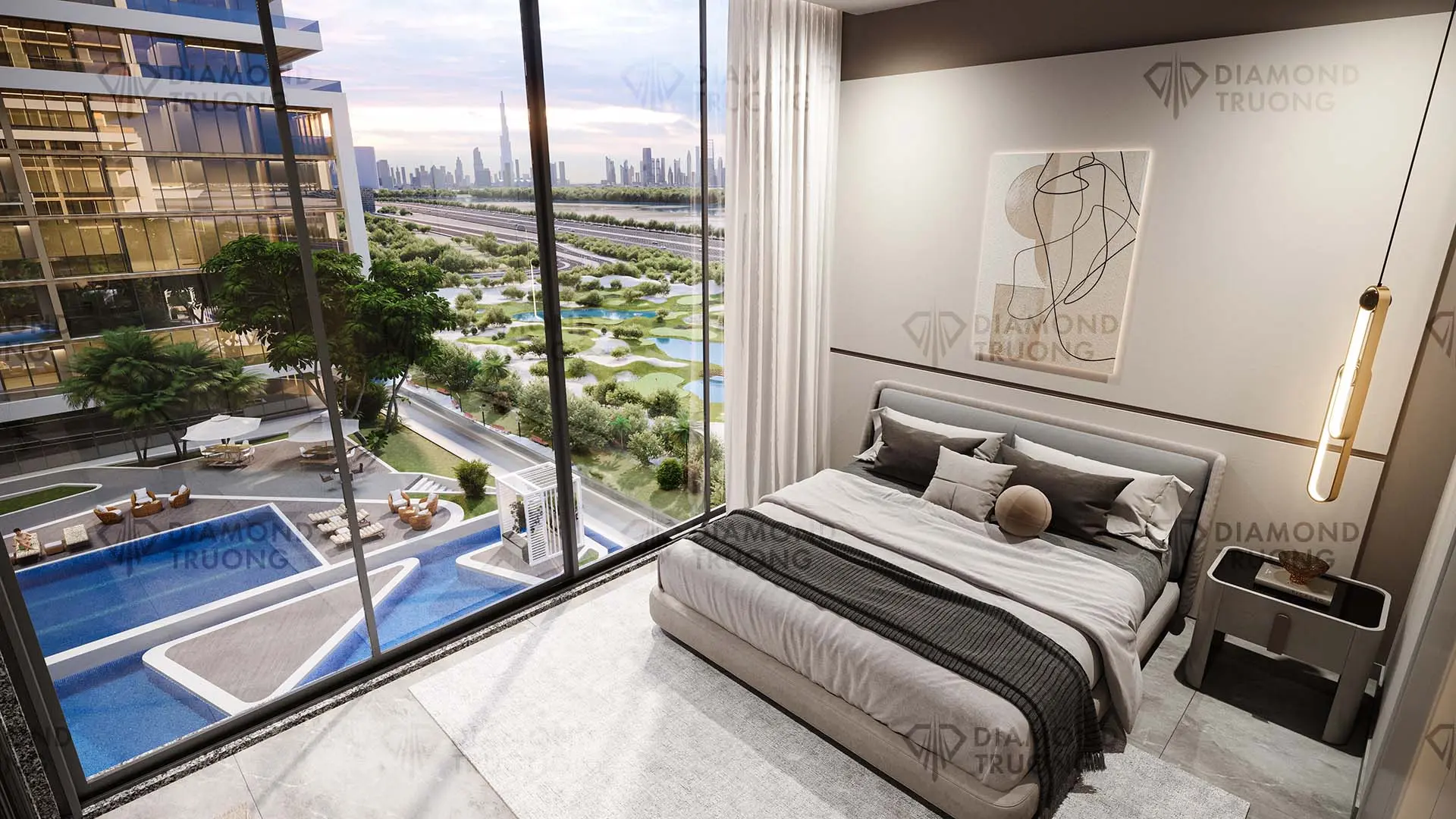 Sobha One Bedroom