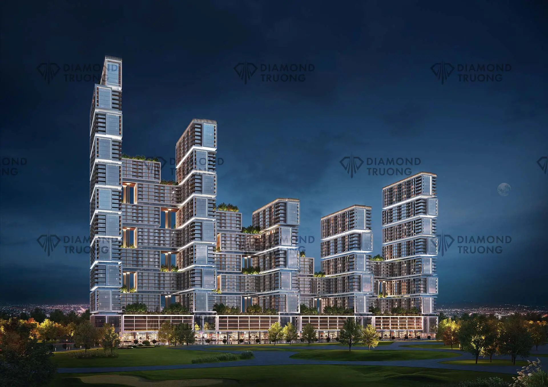 Sobha One Night Shot