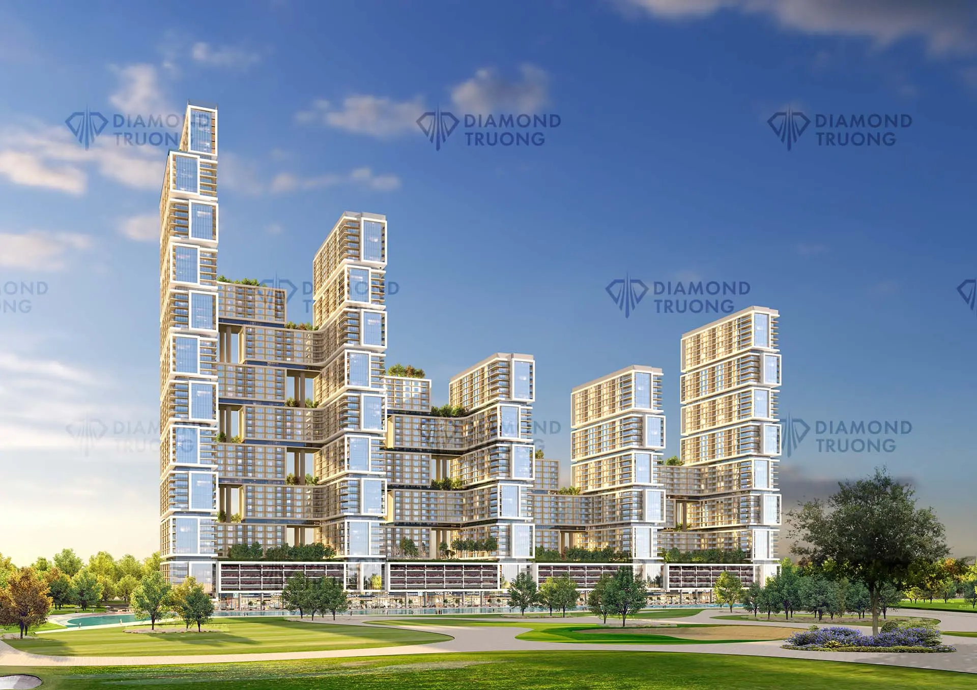 Sobha One Morning Shot