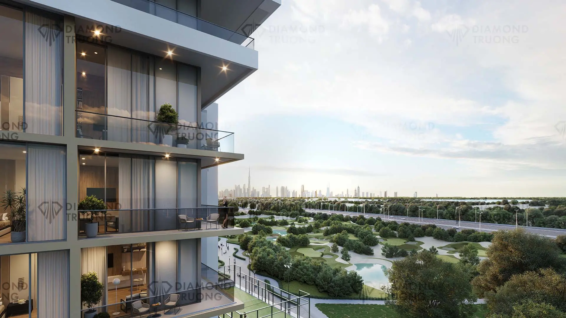Sobha One Exterior