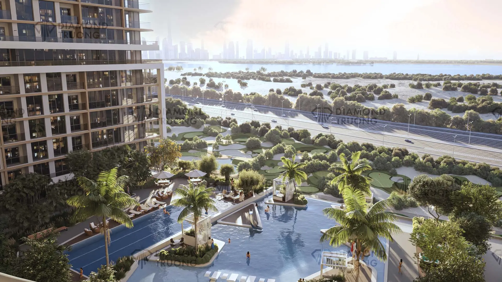 Sobha One Exterior
