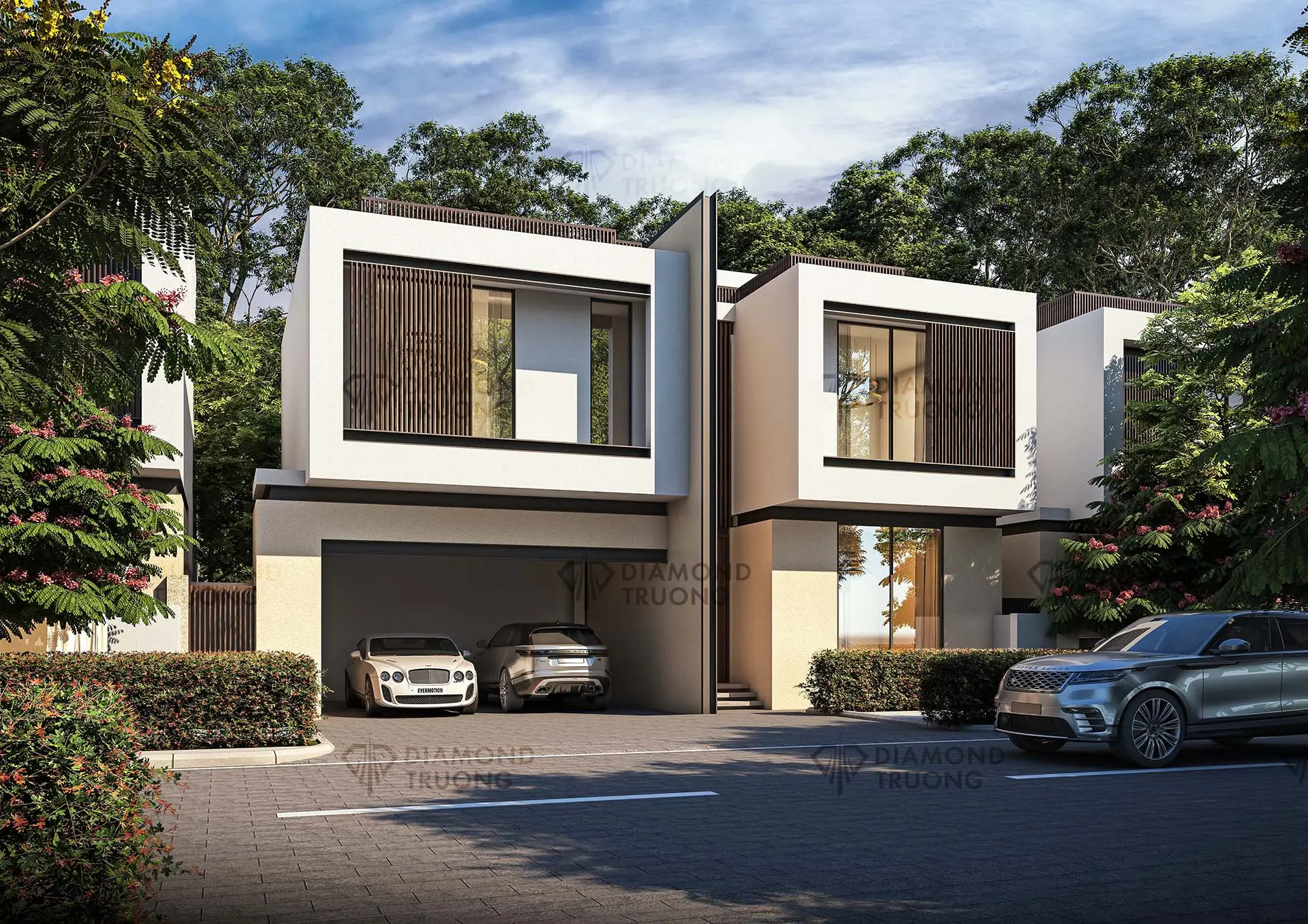 Sobha Reserve Exterior