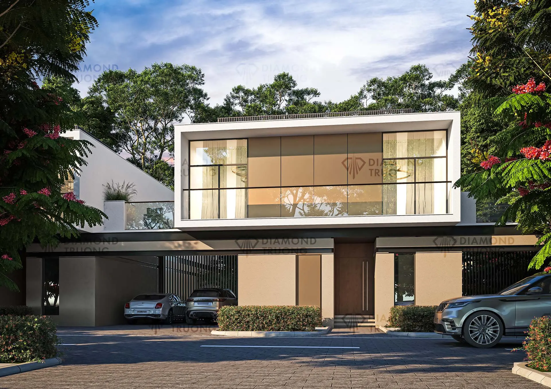 Sobha Reserve Exterior