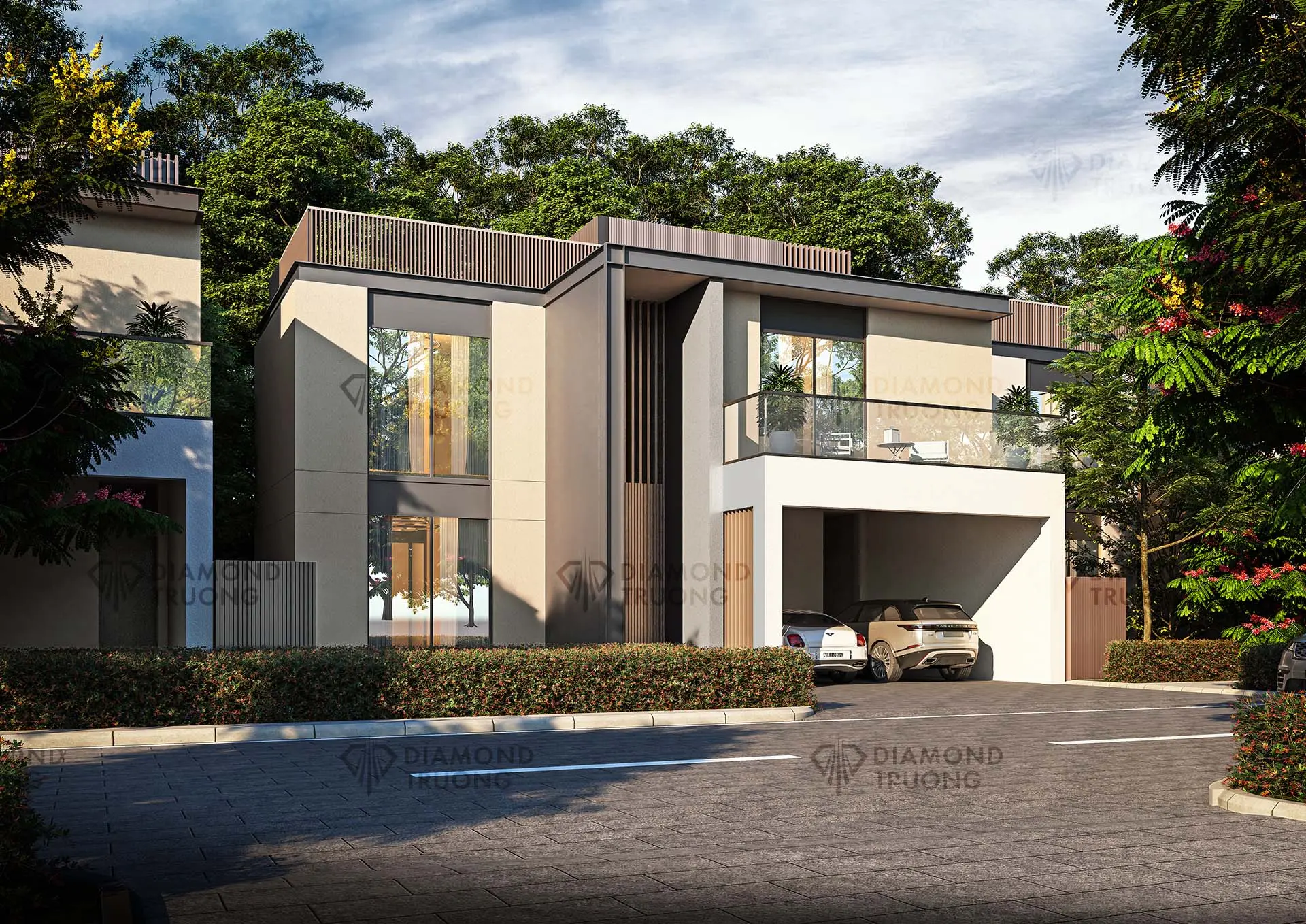 Sobha Reserve Exterior