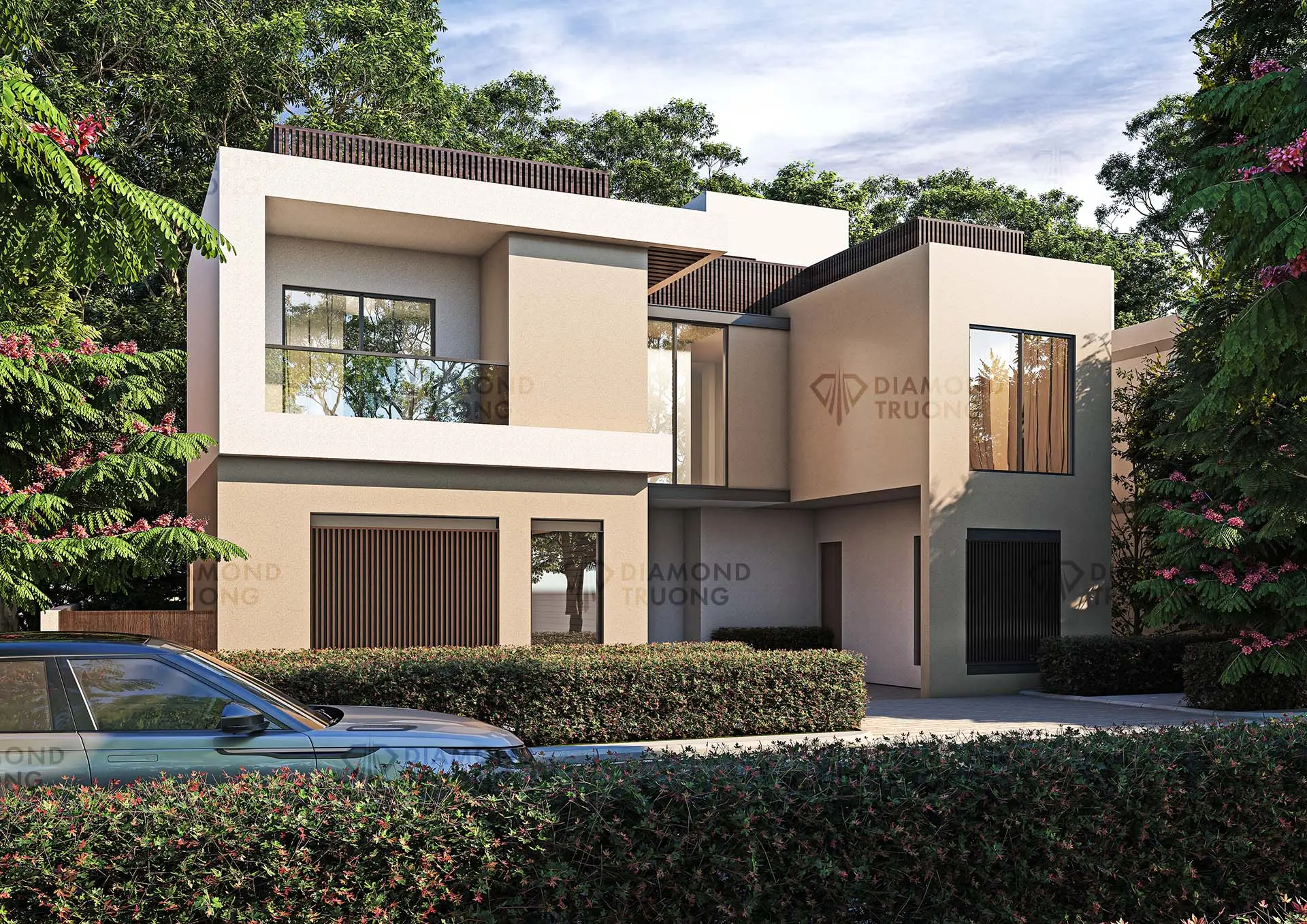 Sobha Reserve Exterior