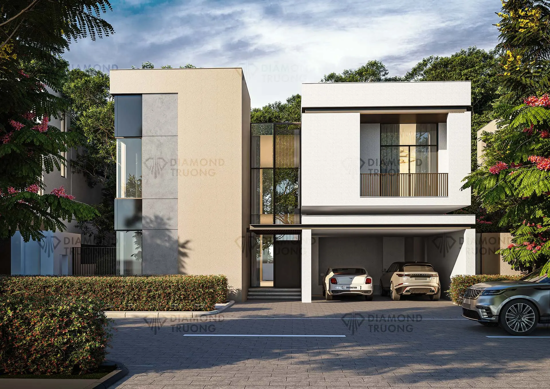 Sobha Reserve Exterior