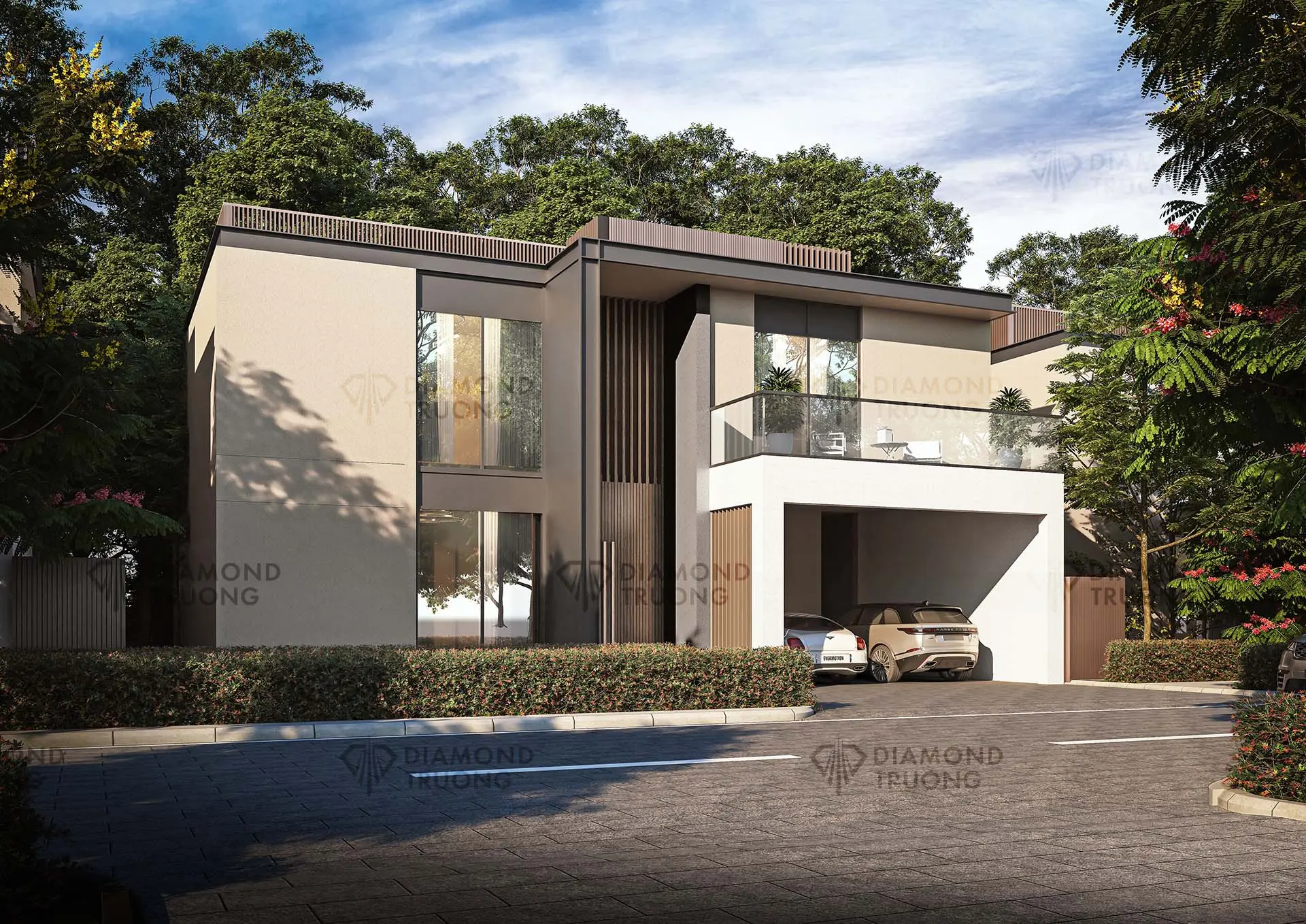Sobha Reserve Exterior