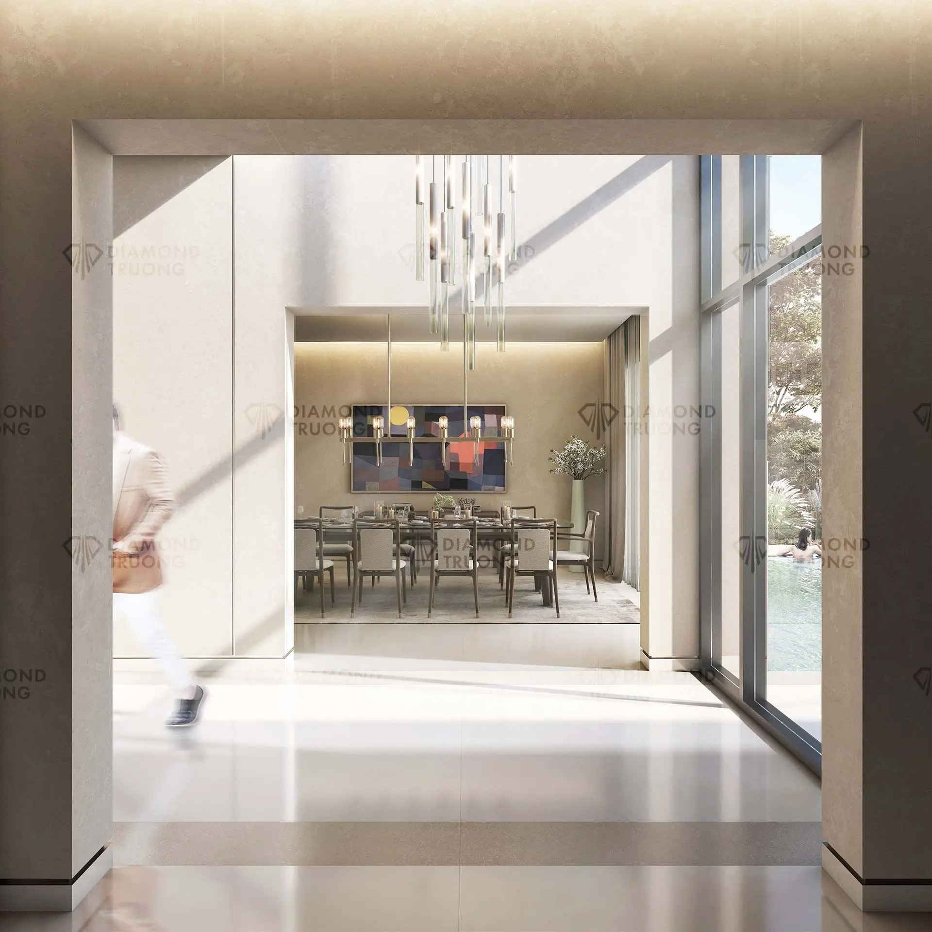 Sobha Reserve Interior