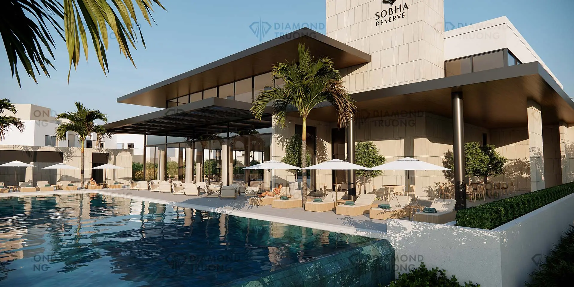 Sobha Reserve Exterior