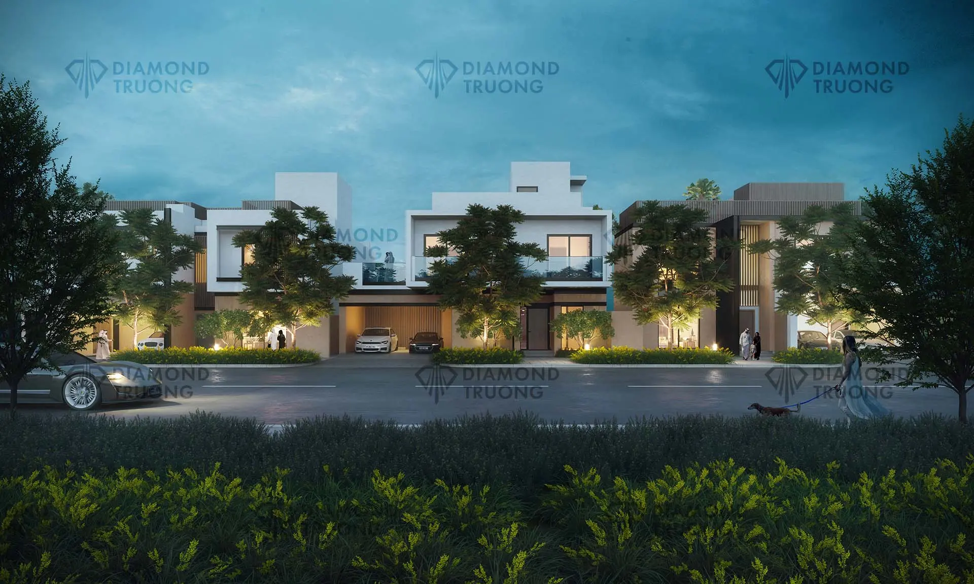 Sobha Reserve exterior