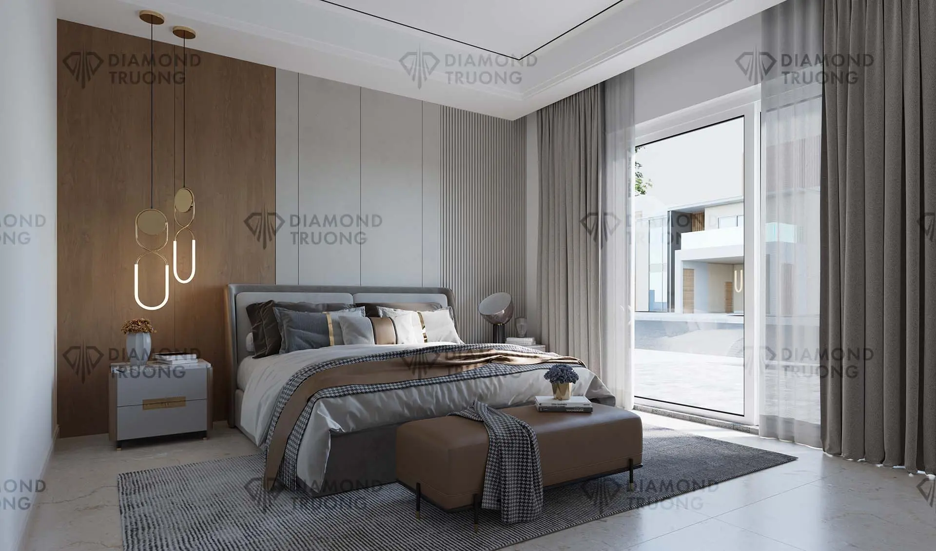 Sobha Reserve Guest Bedroom