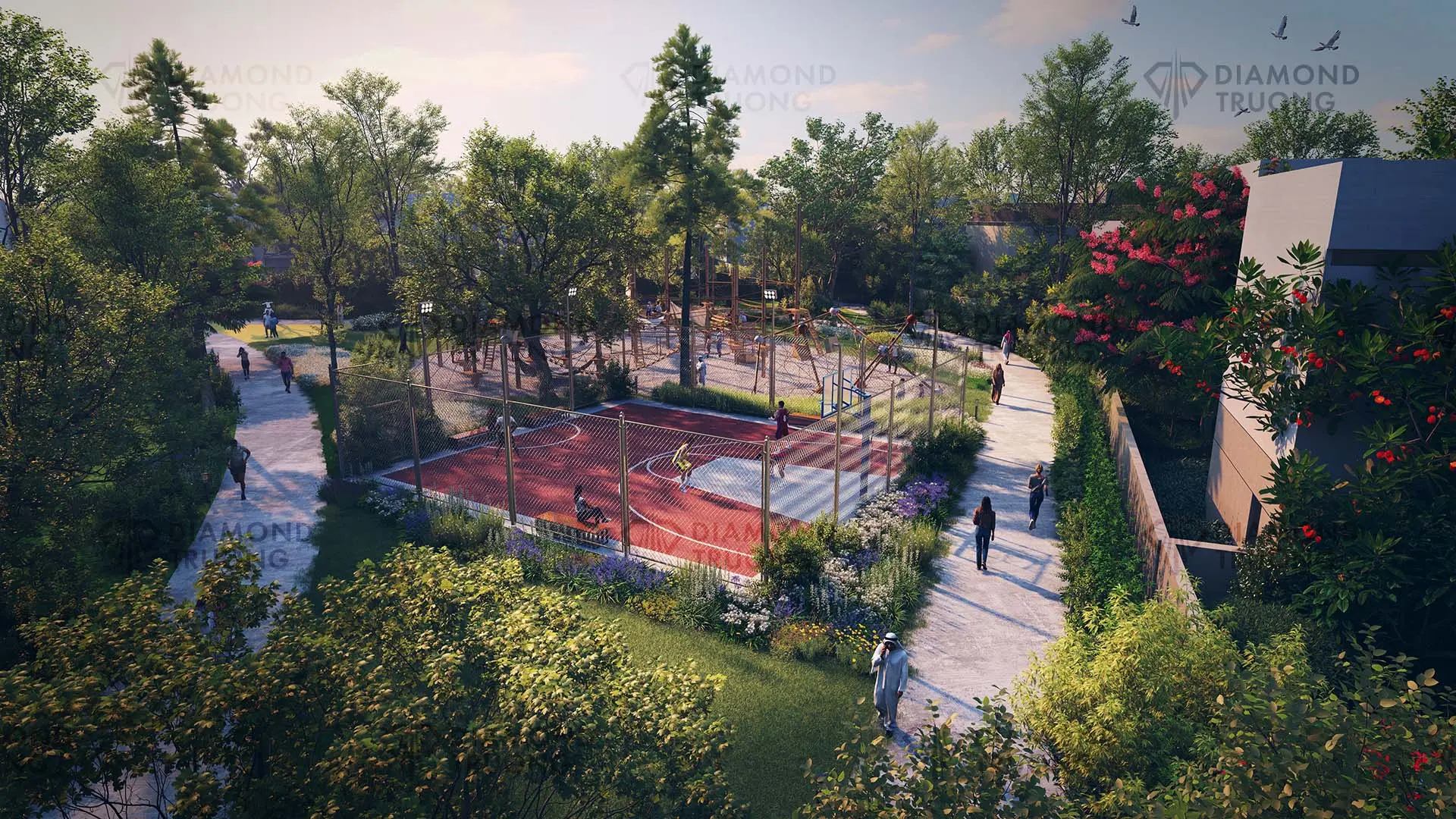 Sobha Reserve Kids Play Area