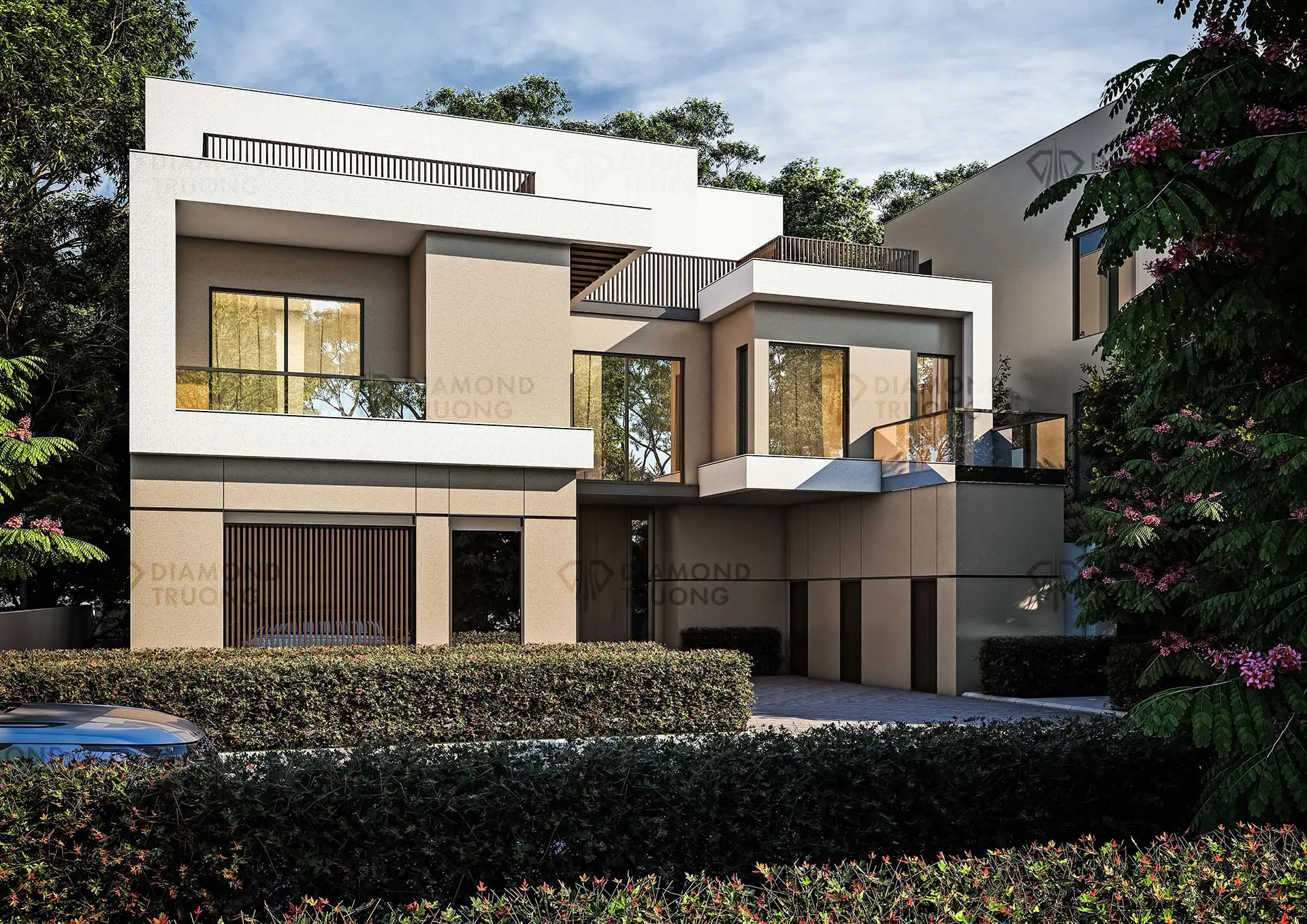 Sobha Reserve Exterior