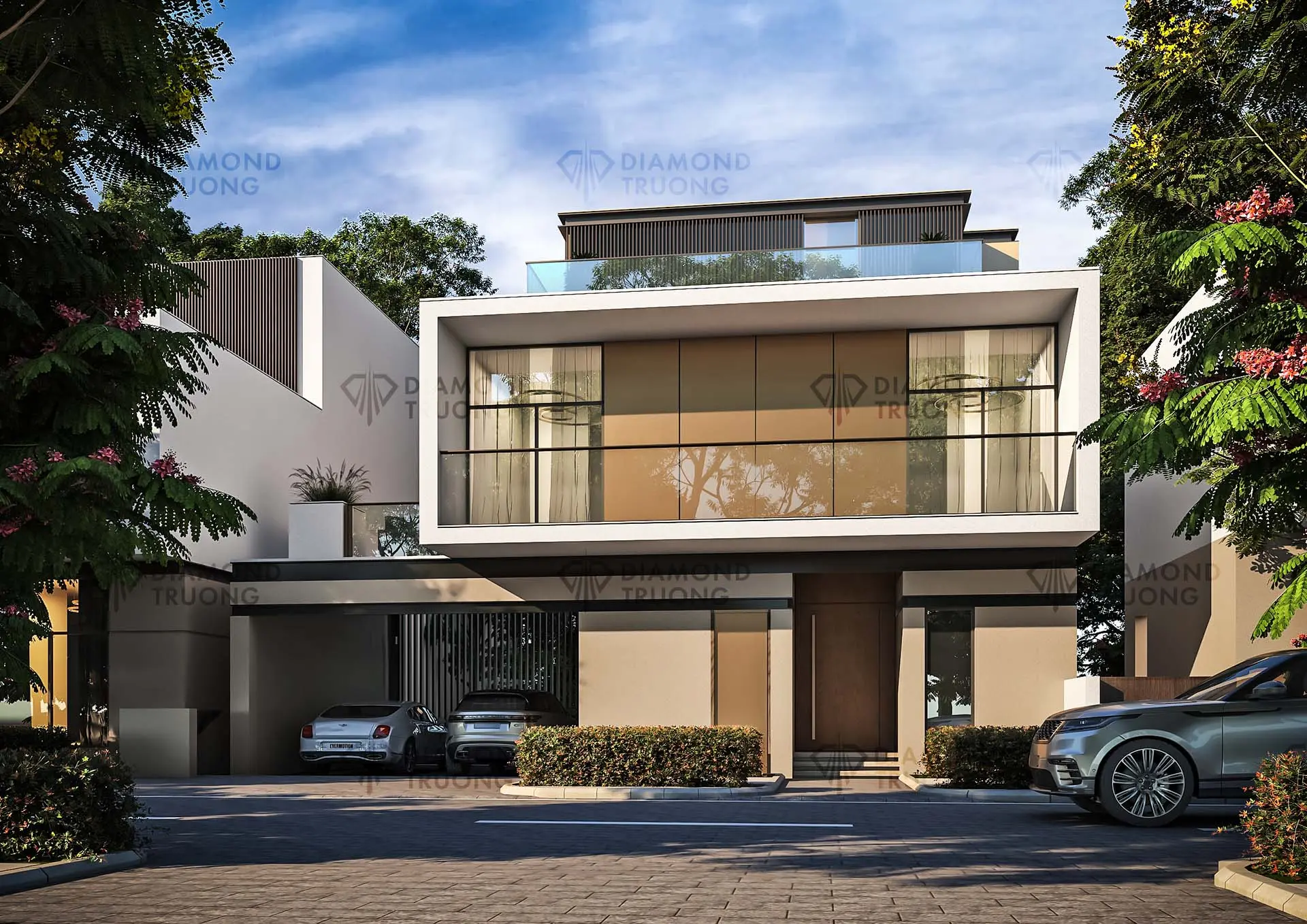 Sobha Reserve Exterior