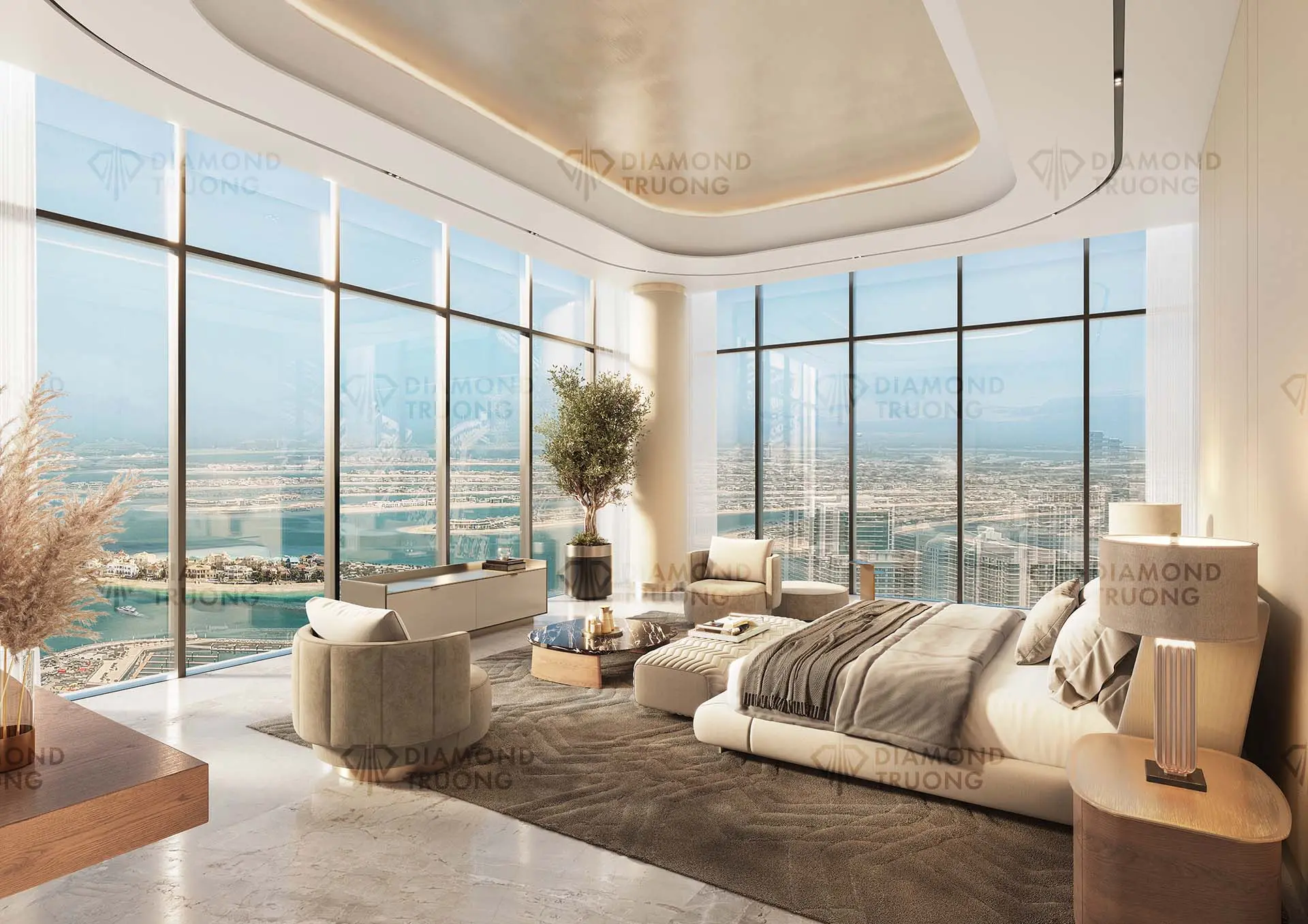 Sobha Seahaven Tower C Interior