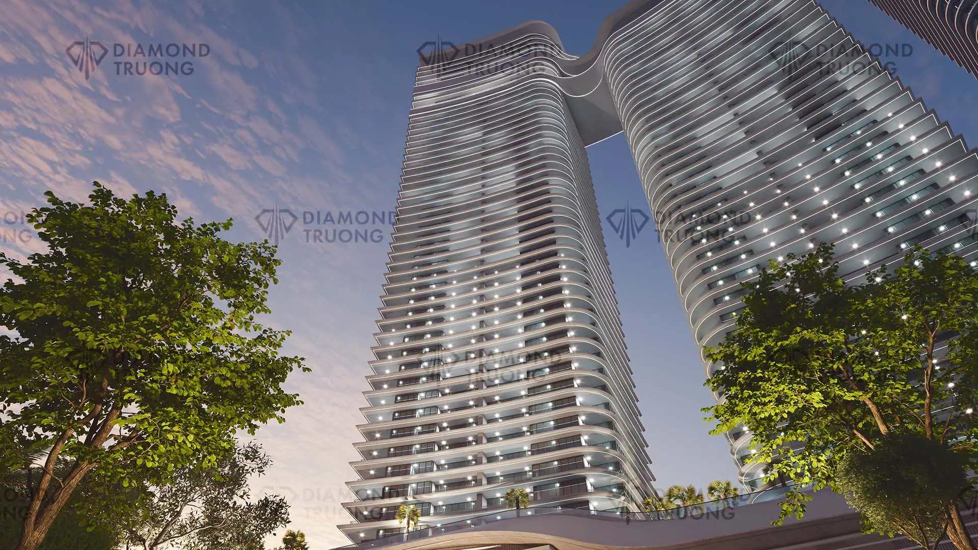 Sobha Seahaven Tower C Exterior