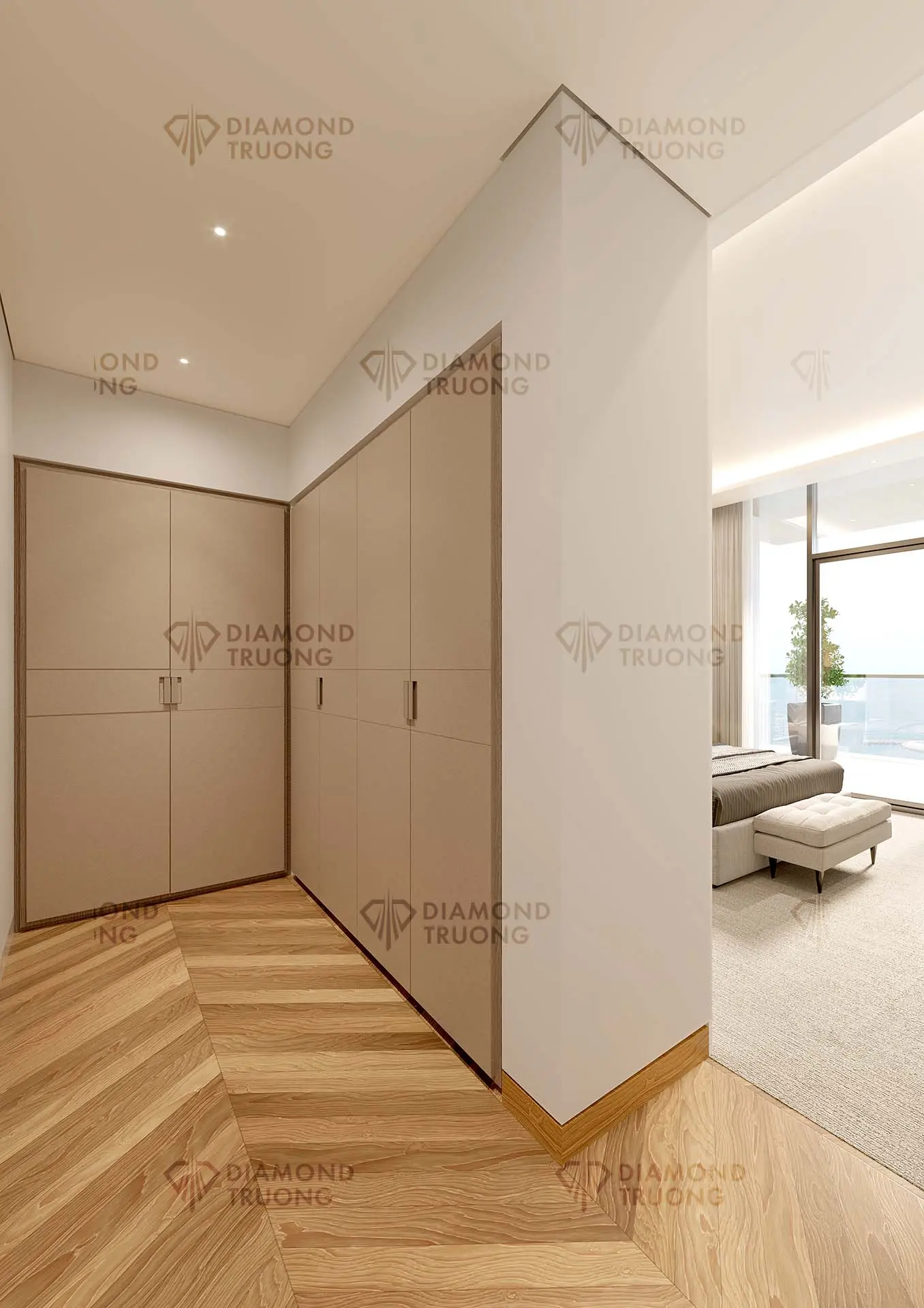 Sobha Seahaven Tower C Interior