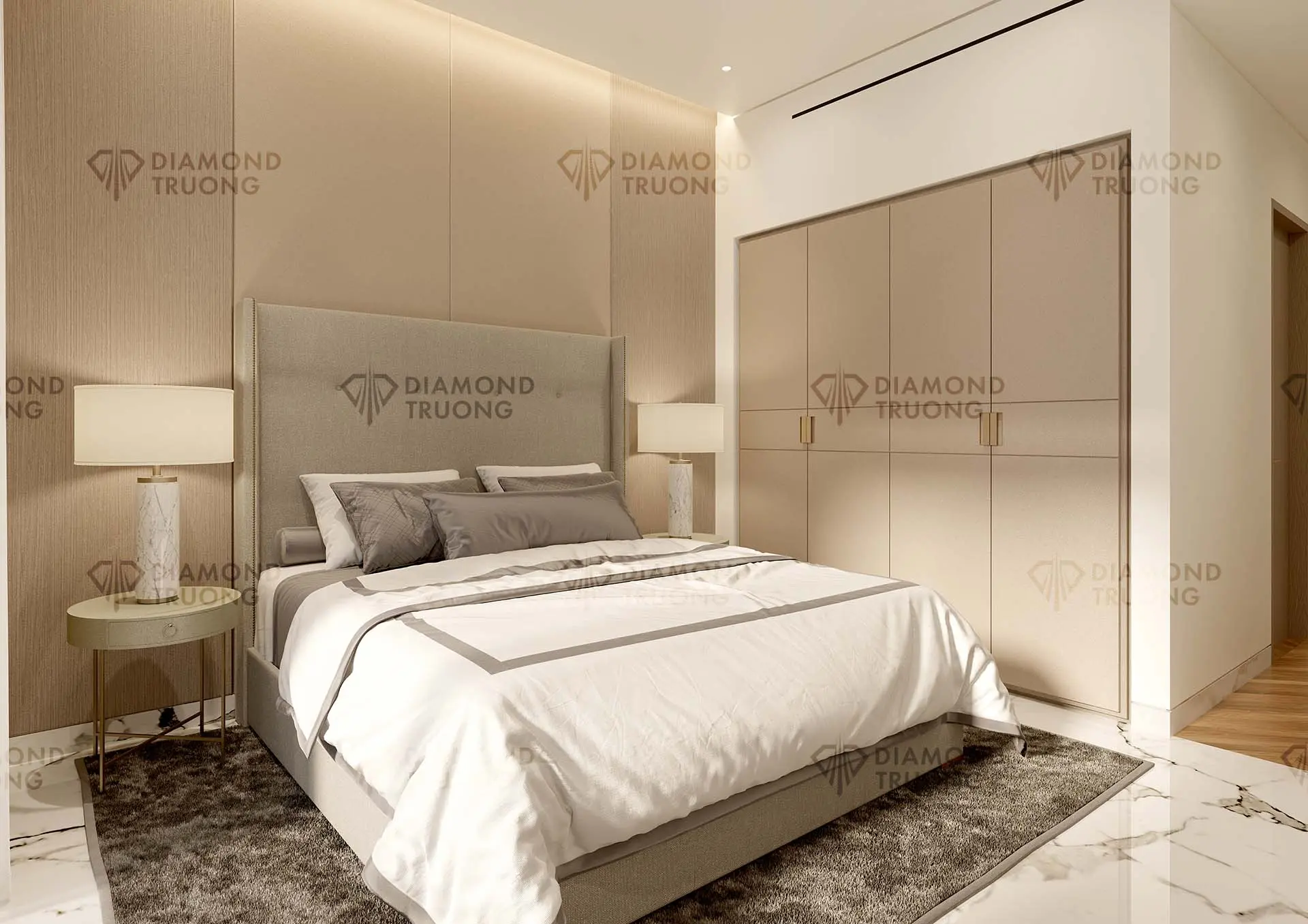 Sobha Seahaven Tower C Bedroom