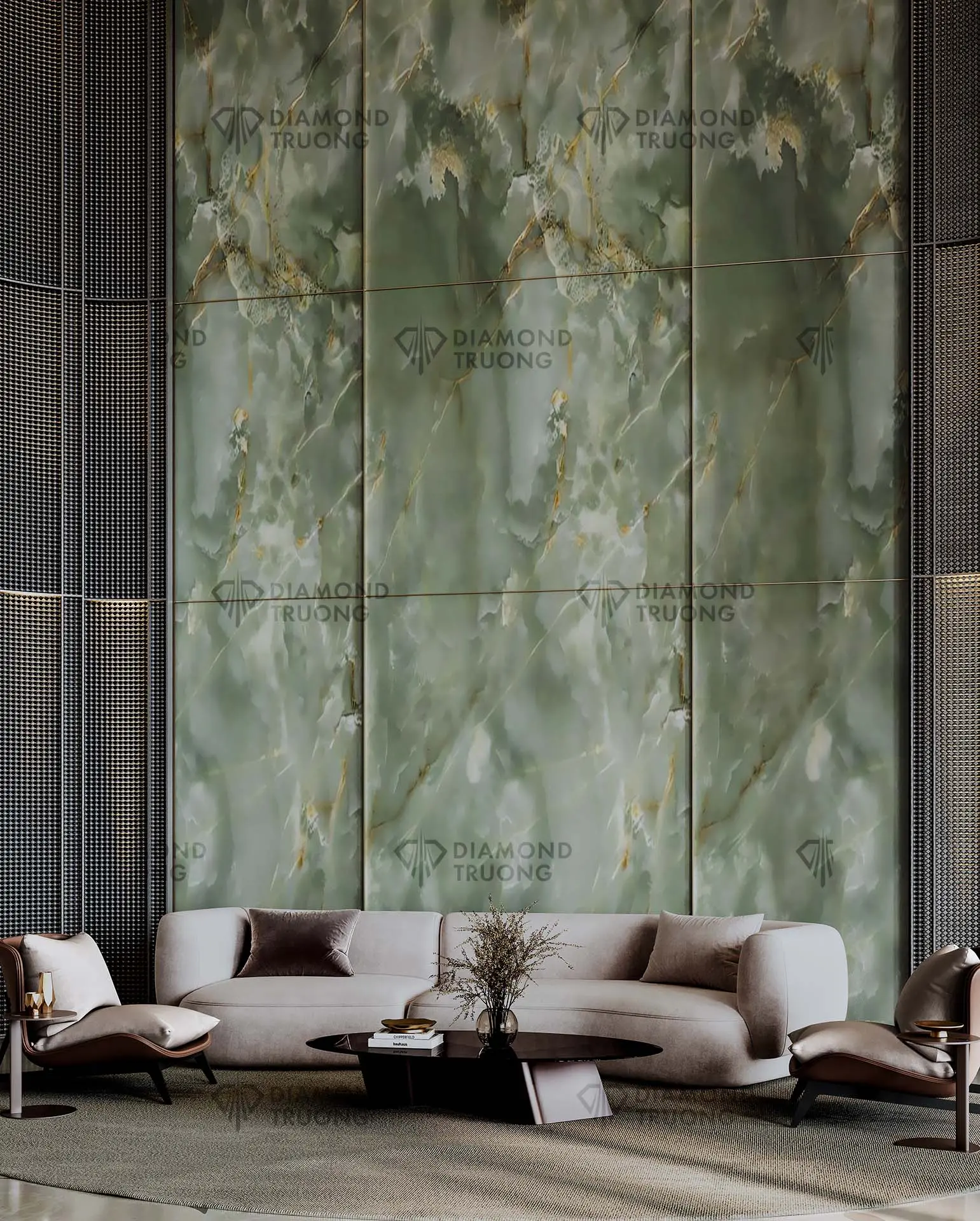 Sobha Skyparks Lobby