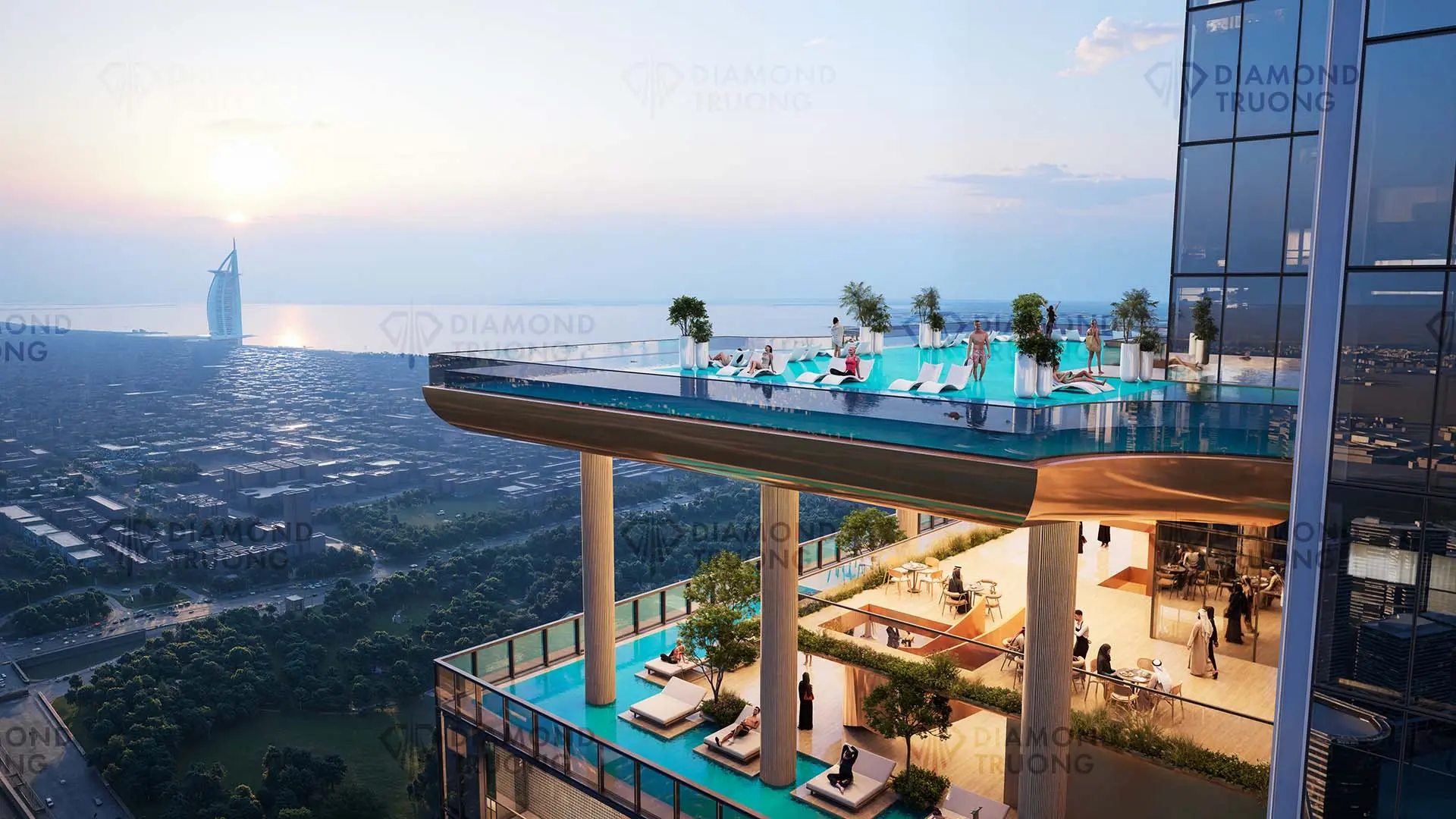 Sobha Skyparks Exterior