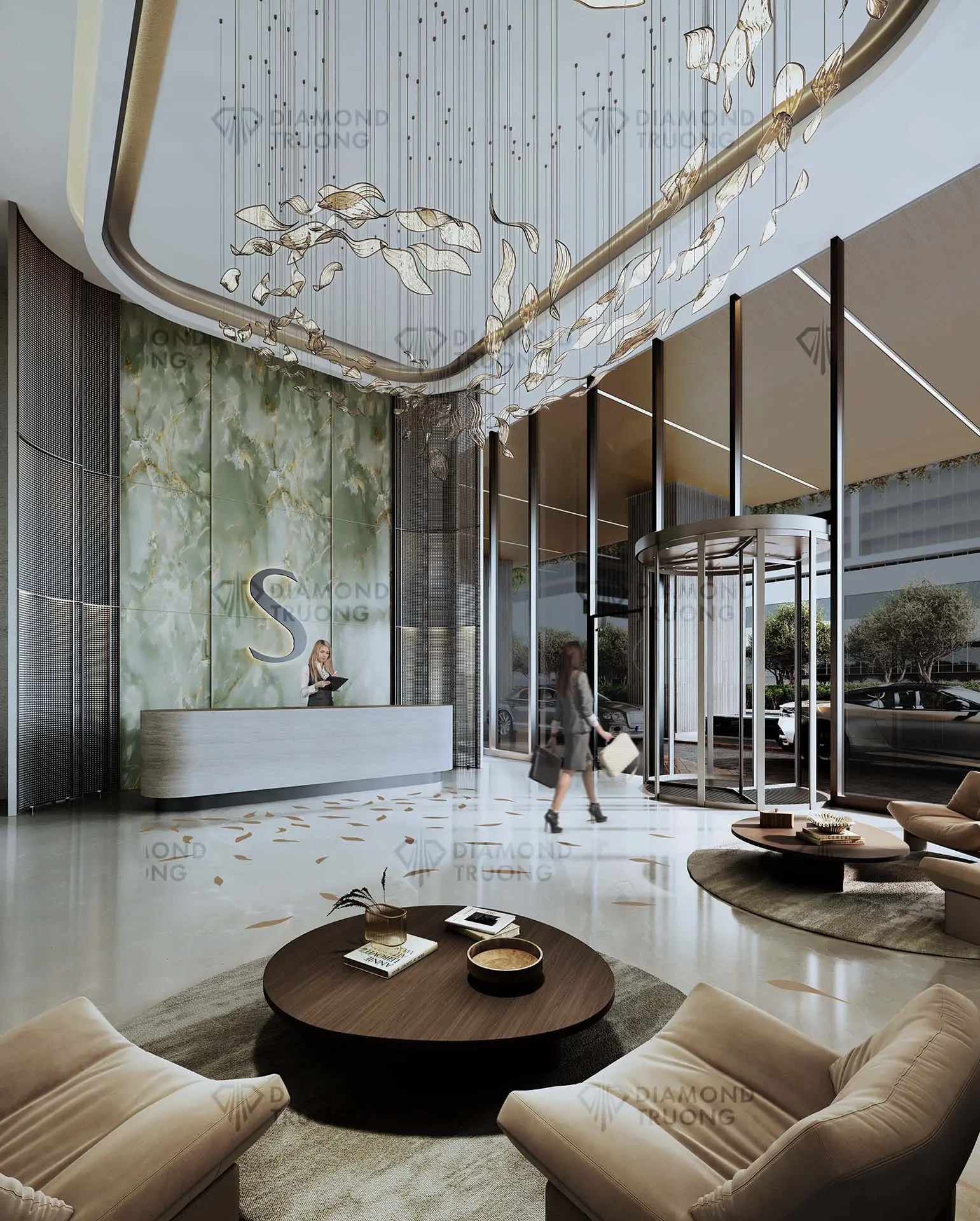 Sobha Skyparks Interior
