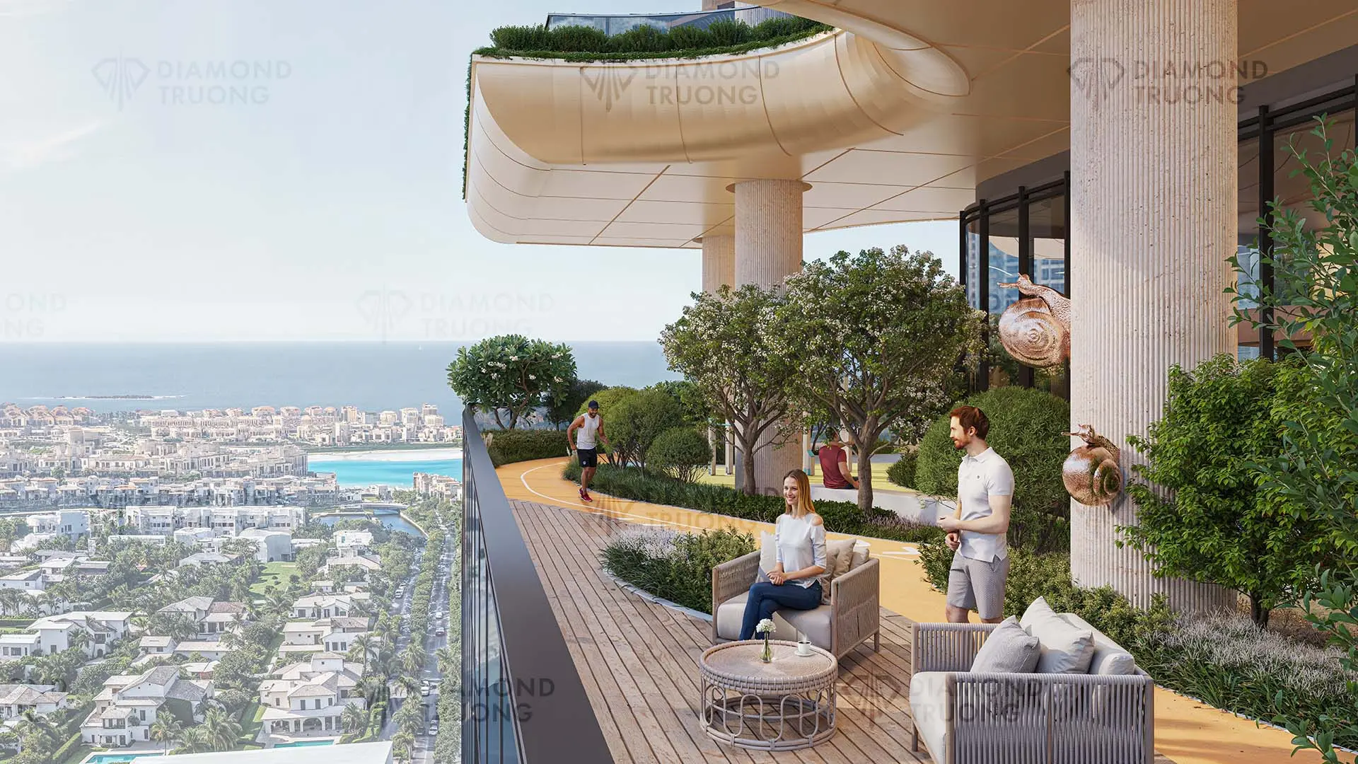 Sobha Skyparks Exterior