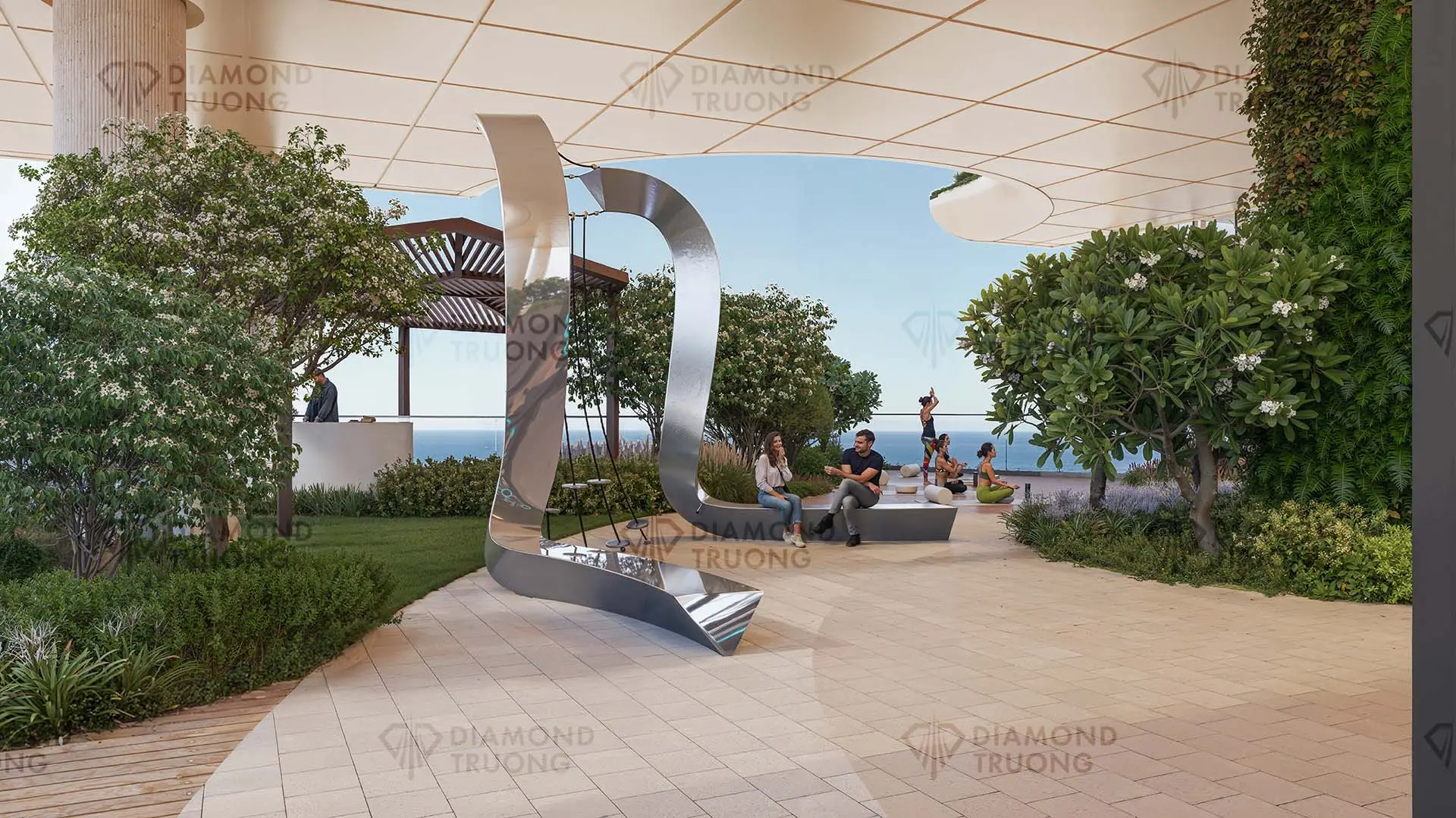 Sobha Skyparks Exterior