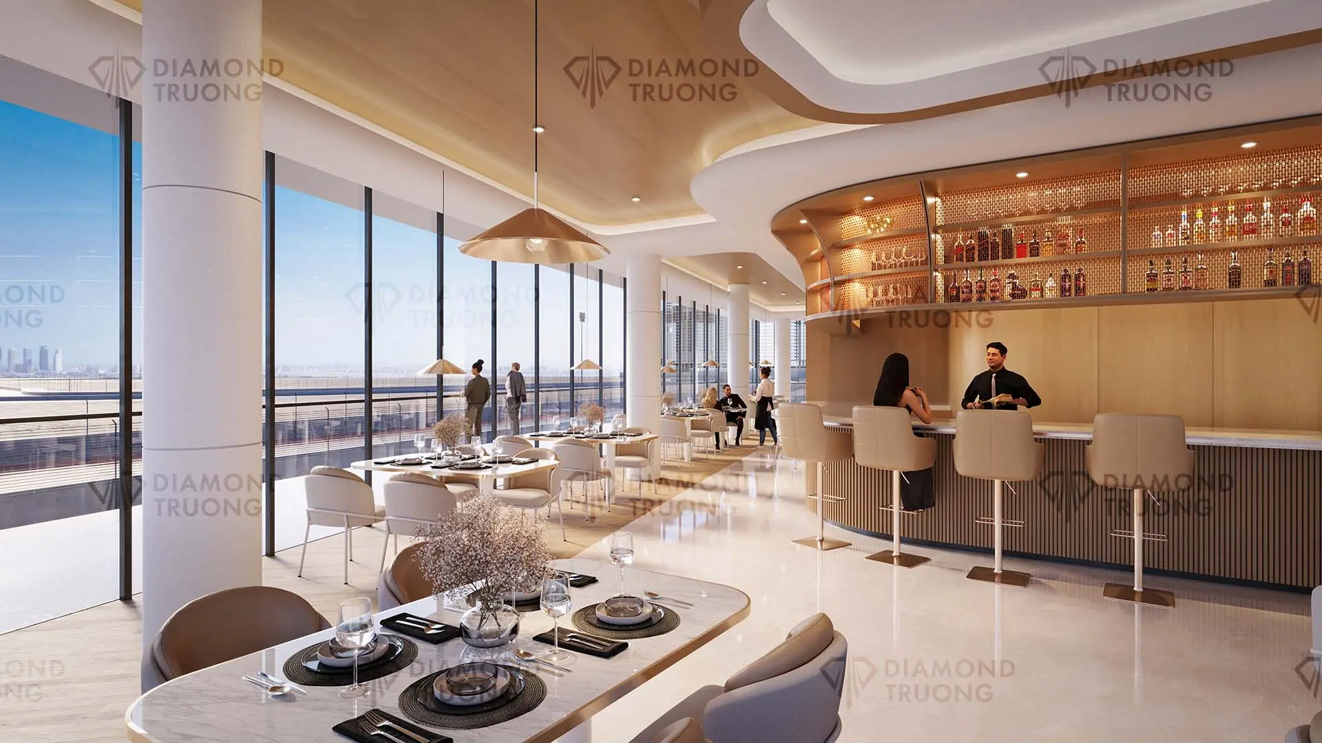Sobha Solis Interior