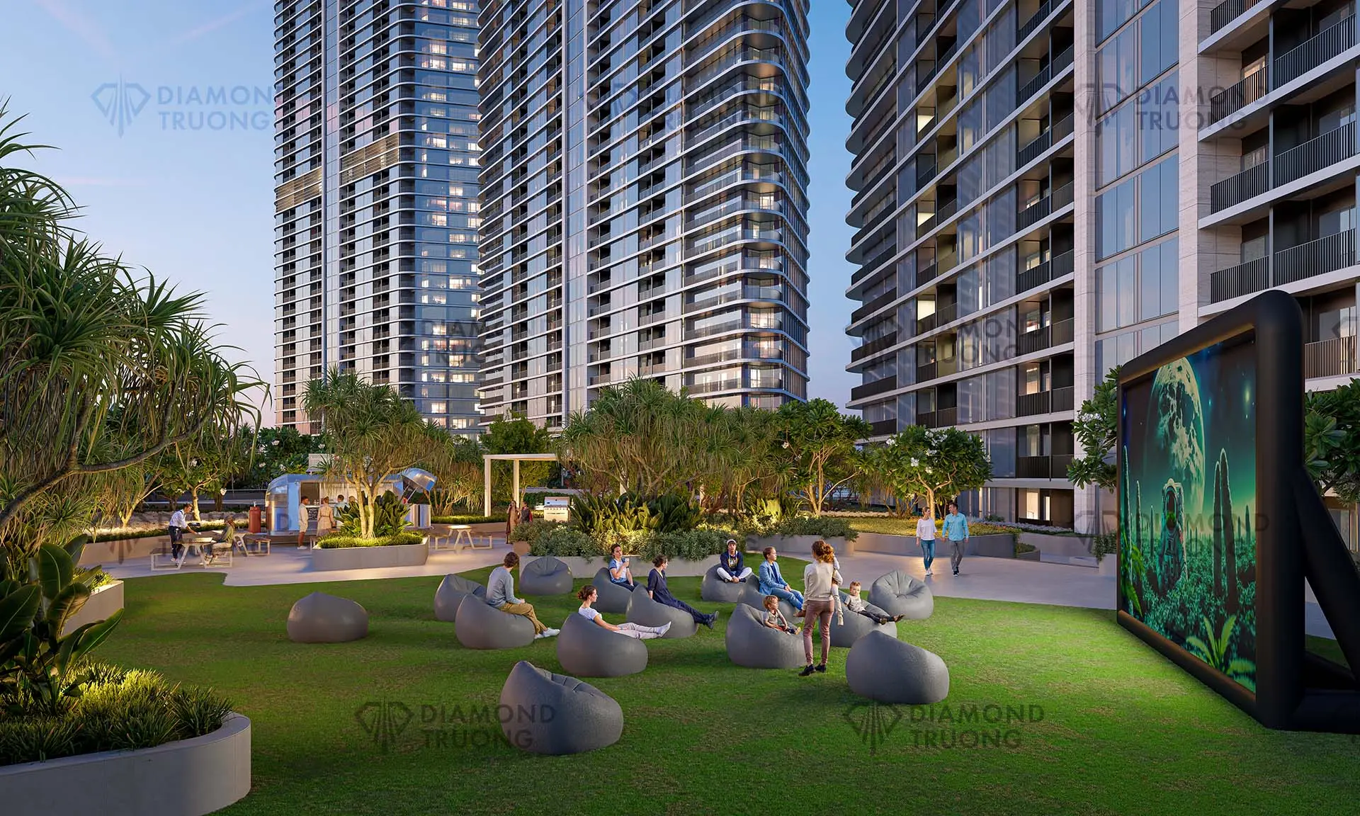 Sobha Solis Exterior