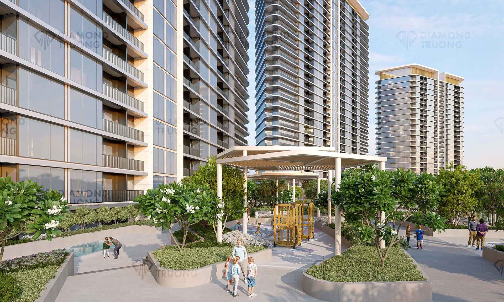 Sobha Solis Exterior