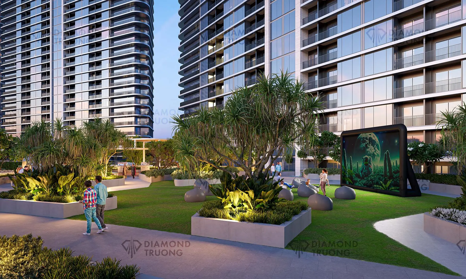 Sobha Solis Exterior