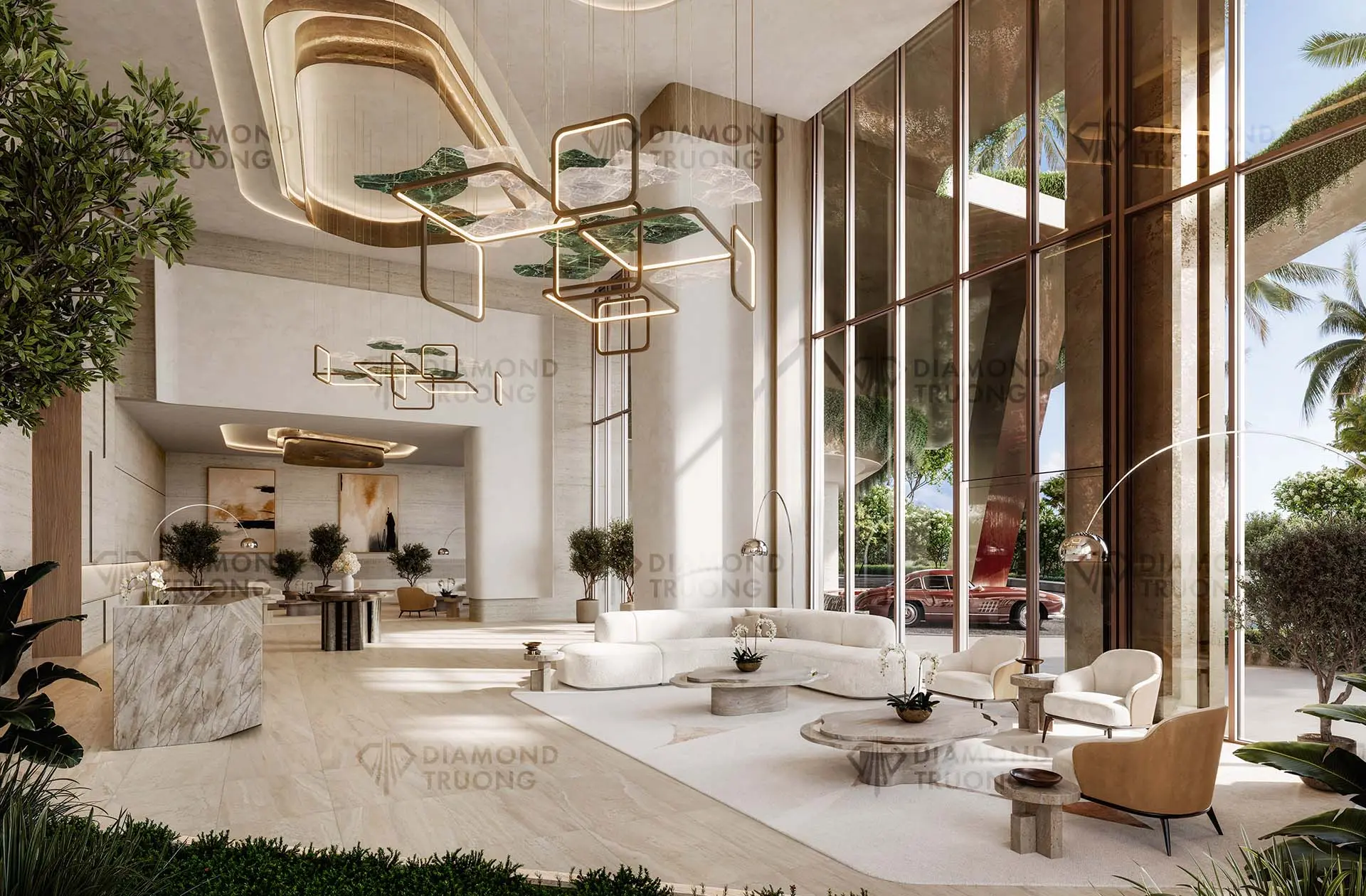 Soulever Lobby