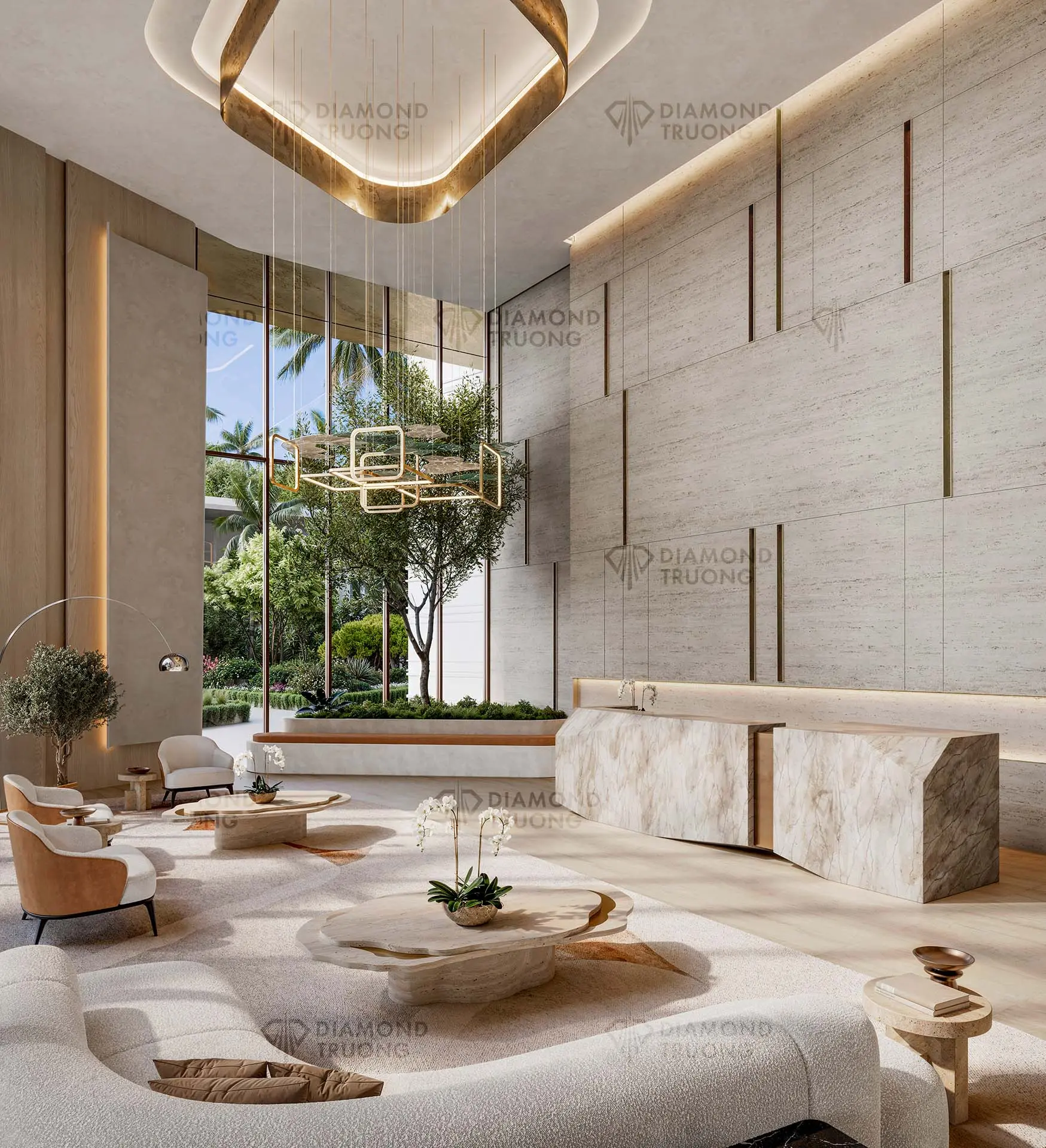 Soulever Lobby