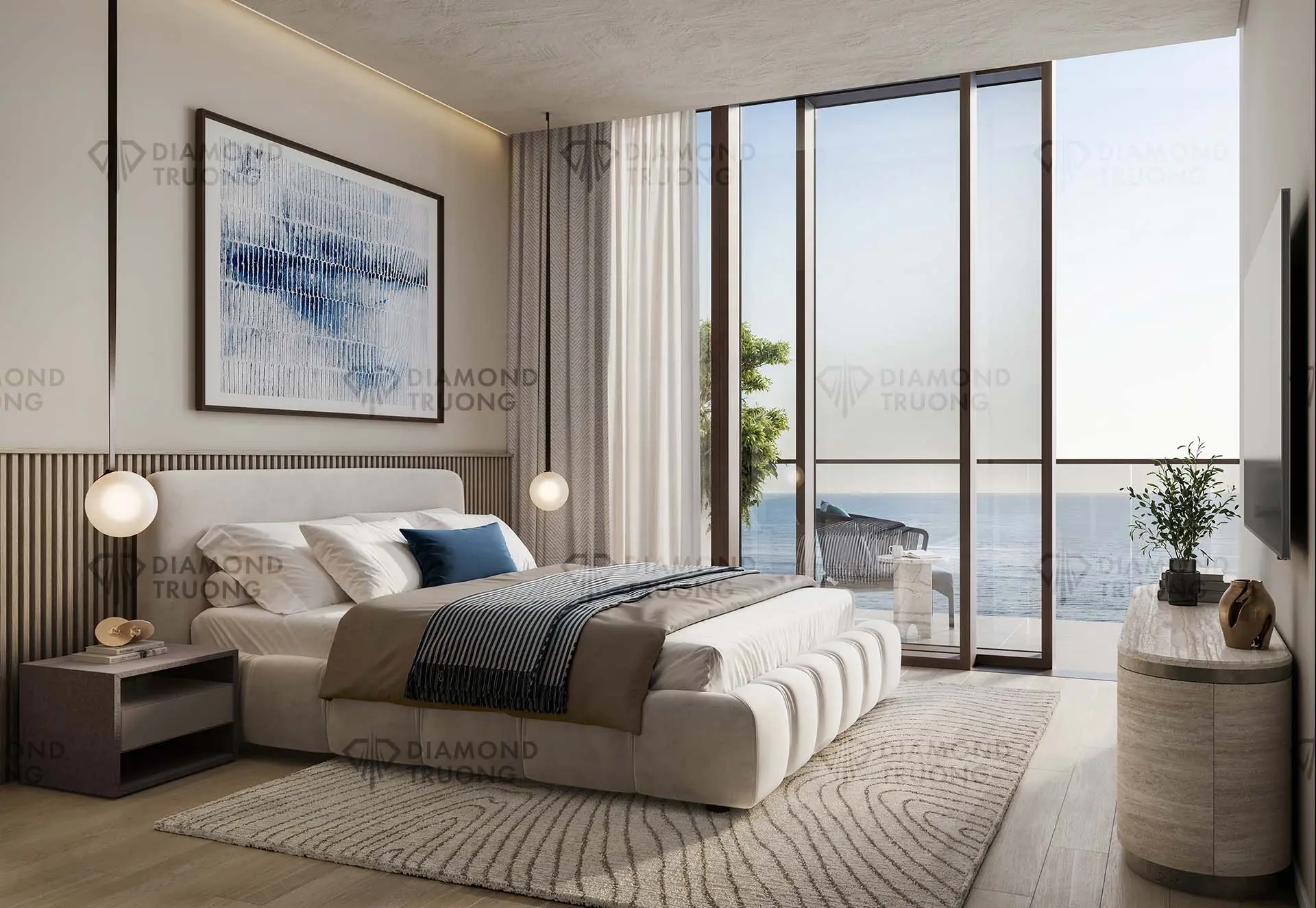 Soulever Bedroom