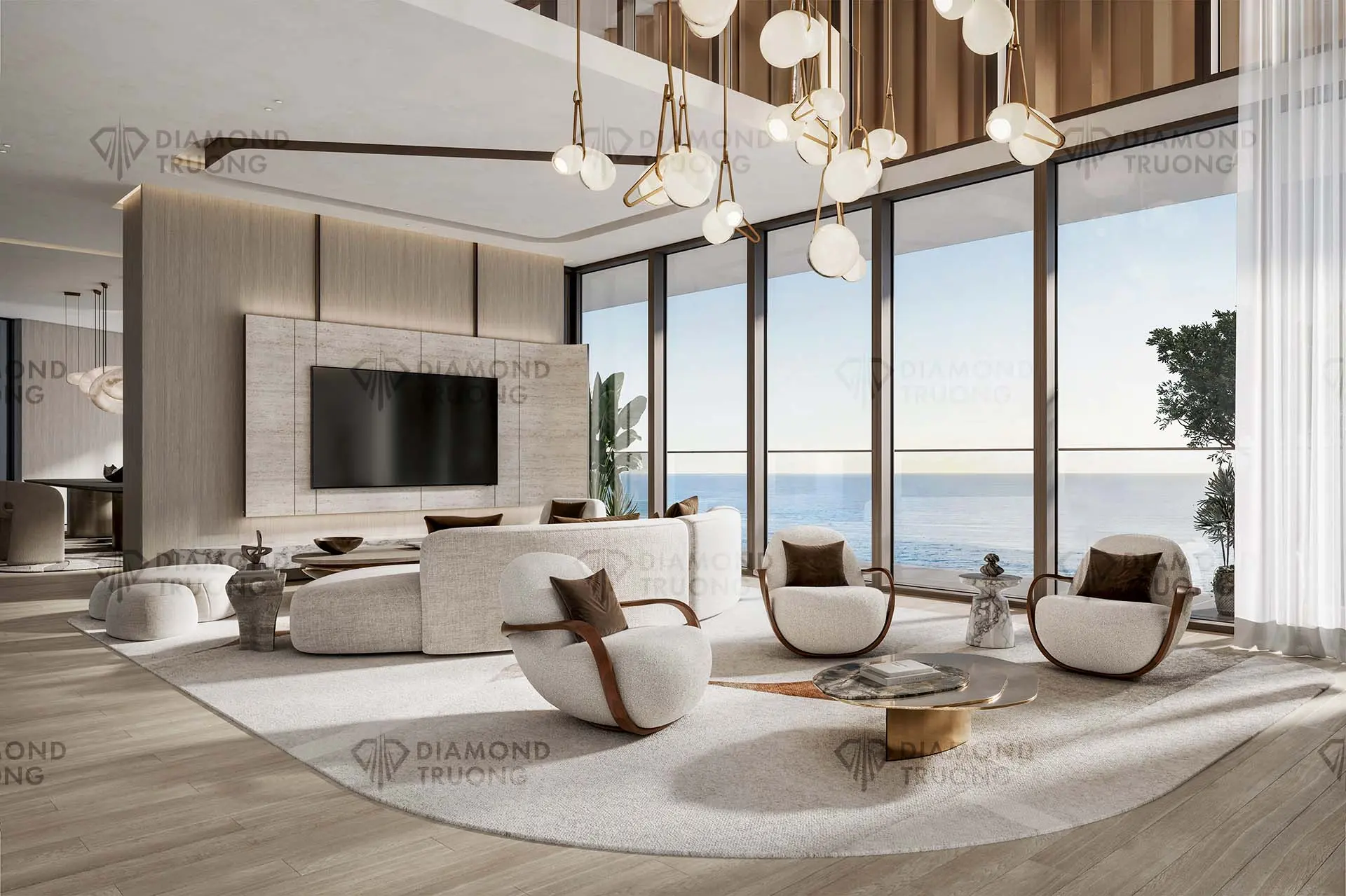 Soulever Living Room