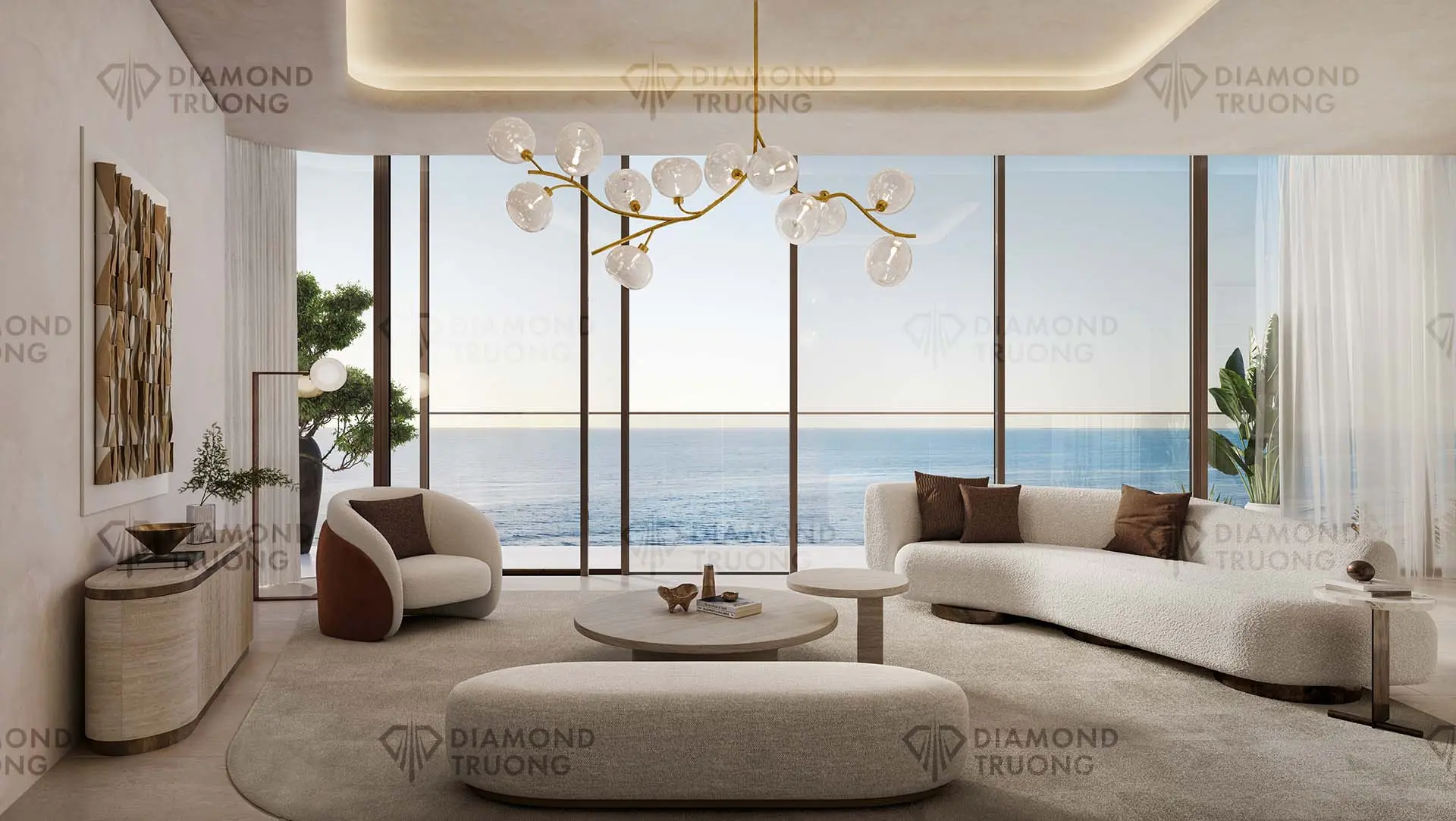 Soulever Living area
