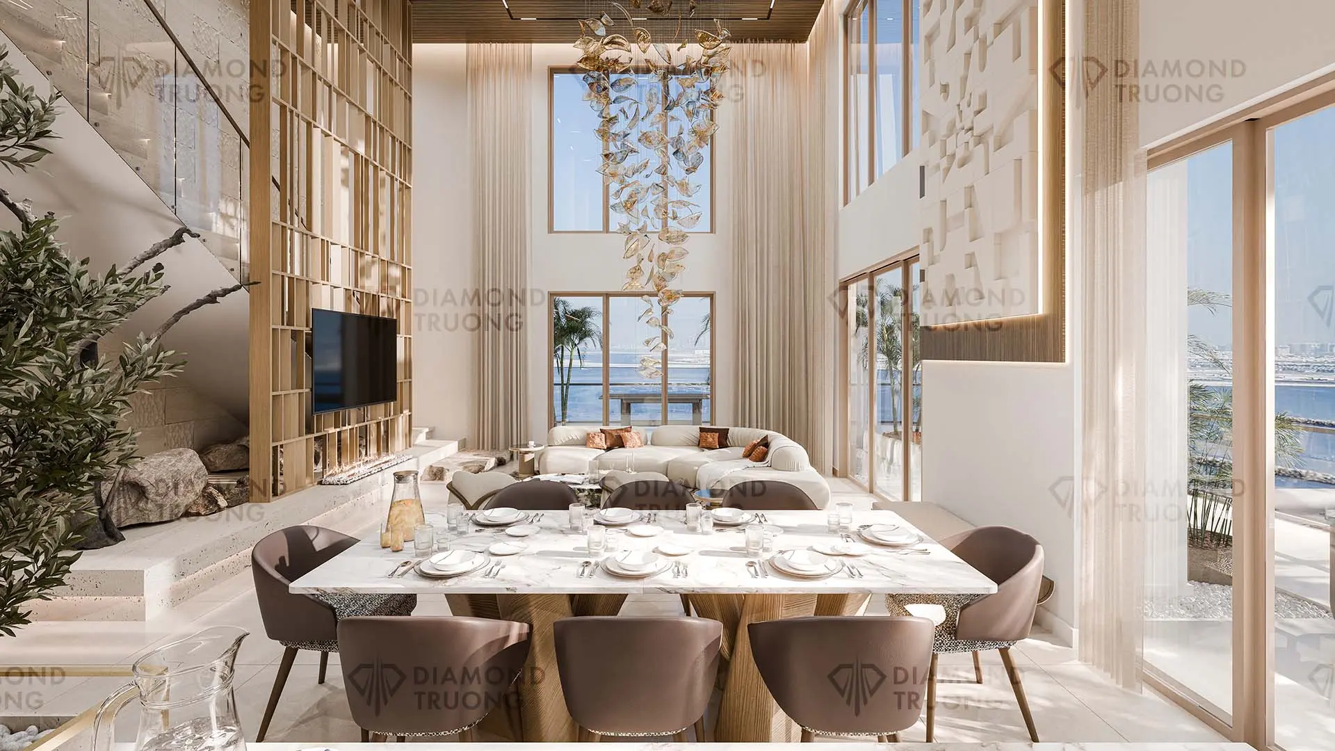 Talea Dining Area