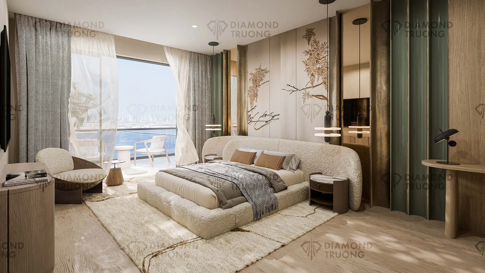 Talea Bedroom