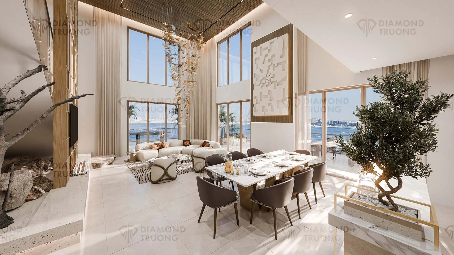 Talea Dining Area