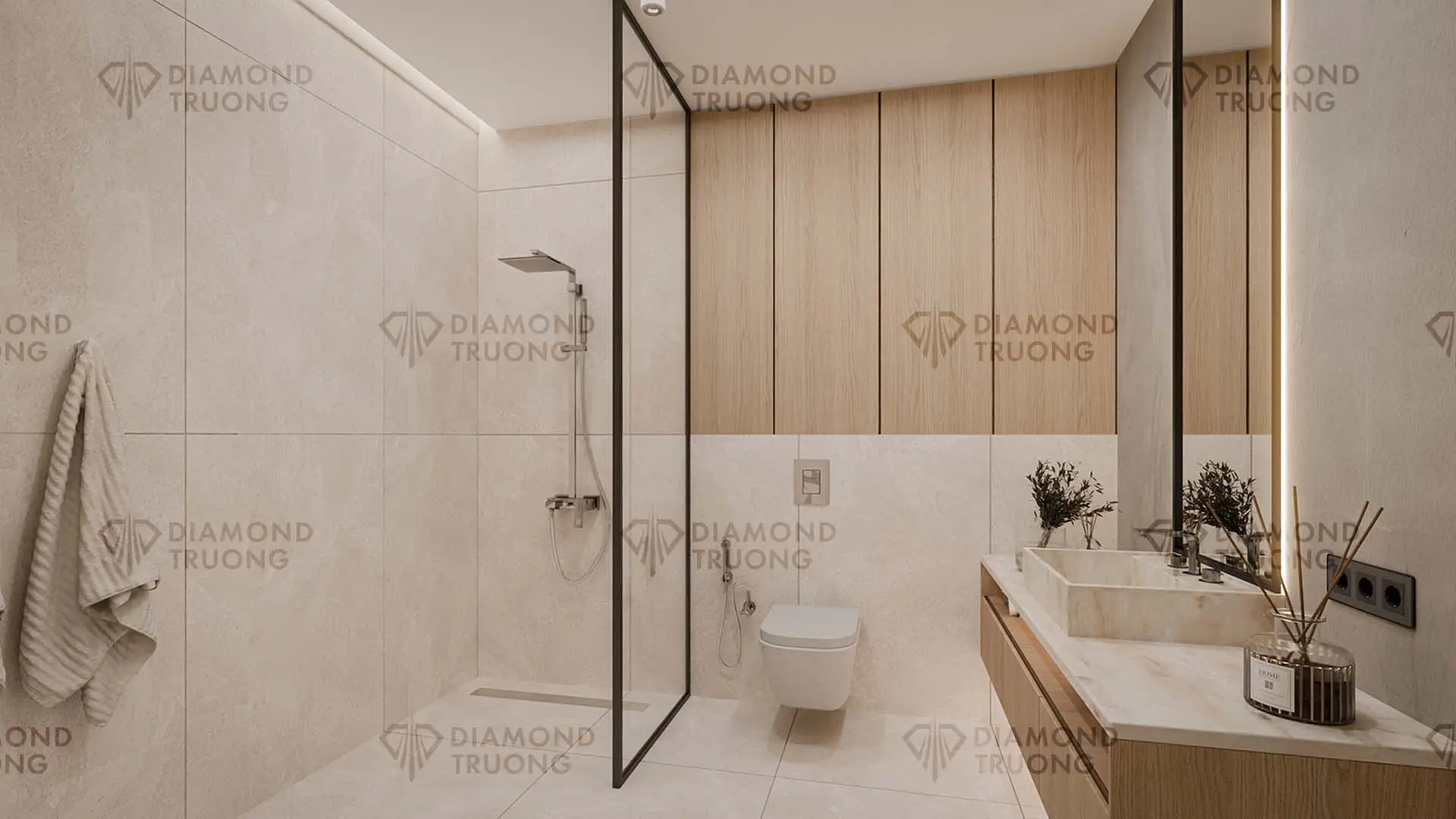 talea Bathroom
