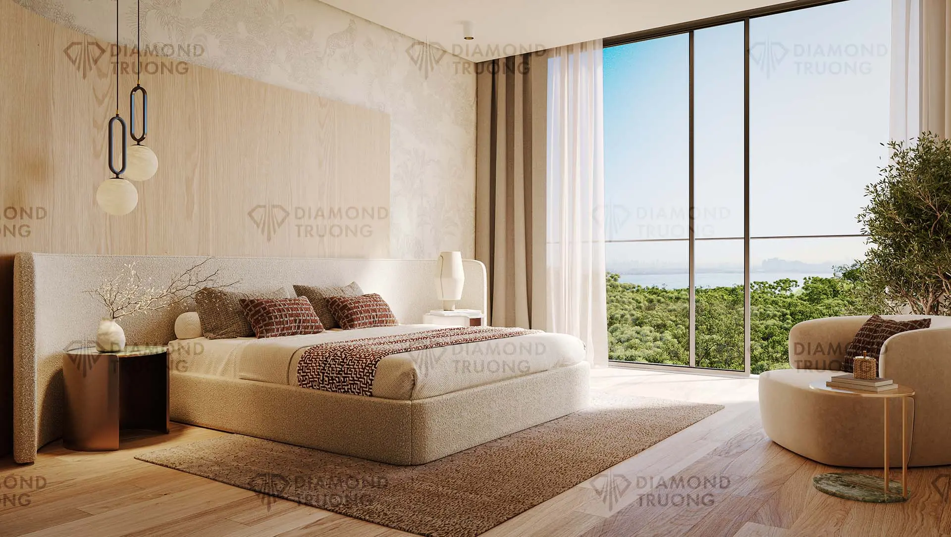Talea Bedroom
