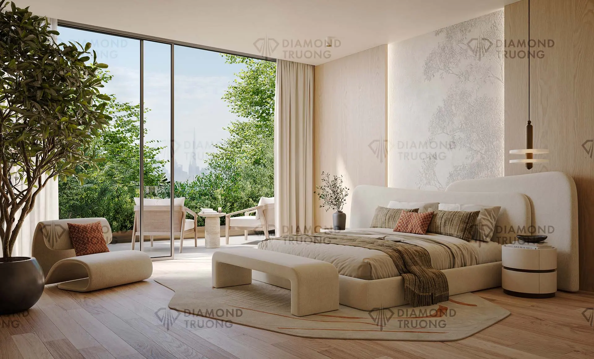Talea Bedroom