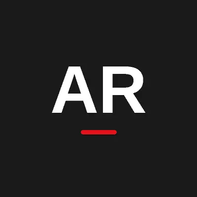 Monogram avatar with the initials AR for Amanda R.