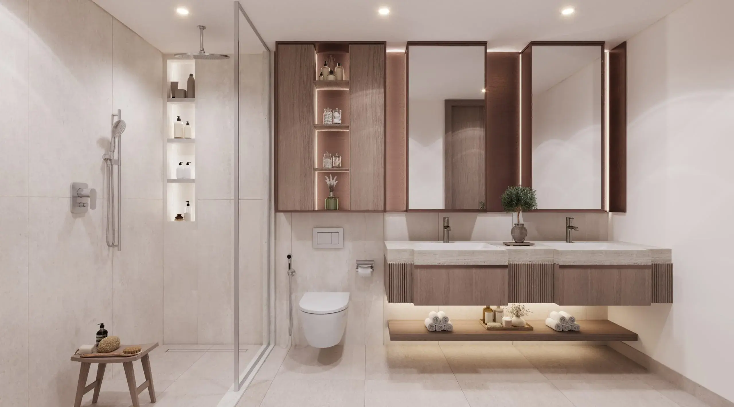 The Hillgate Bathroom