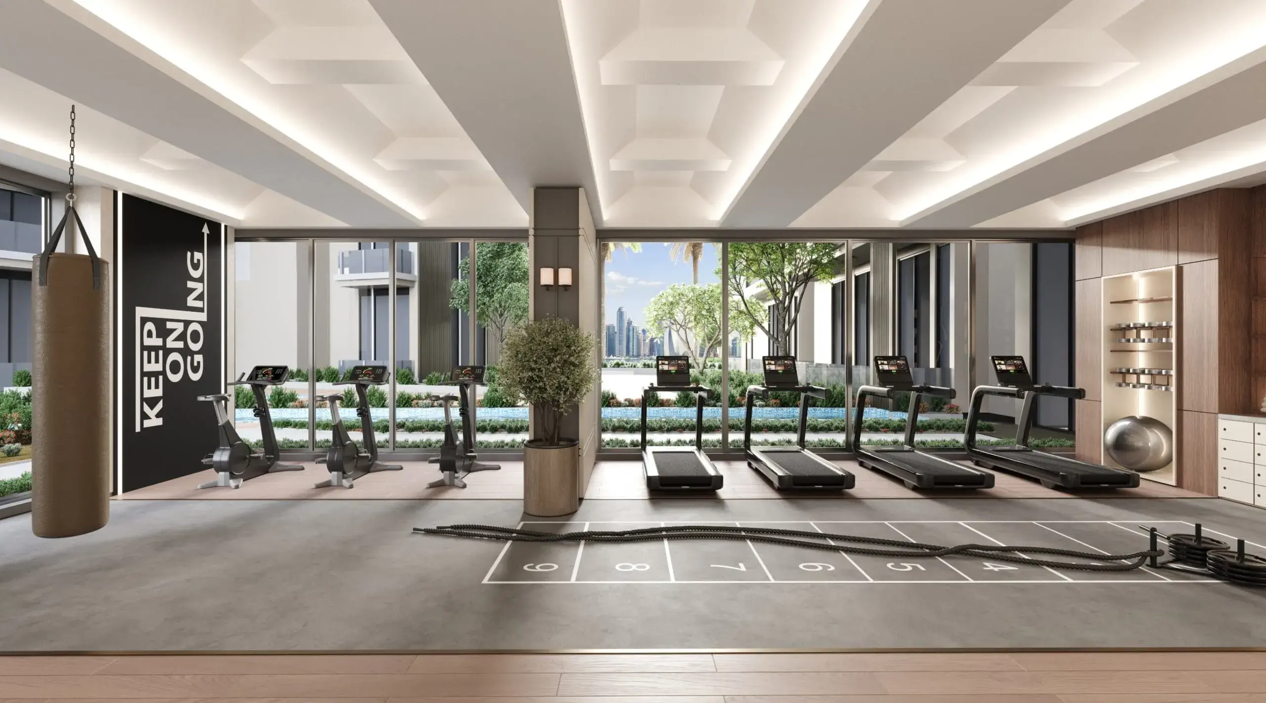 The Hillgate Fitness