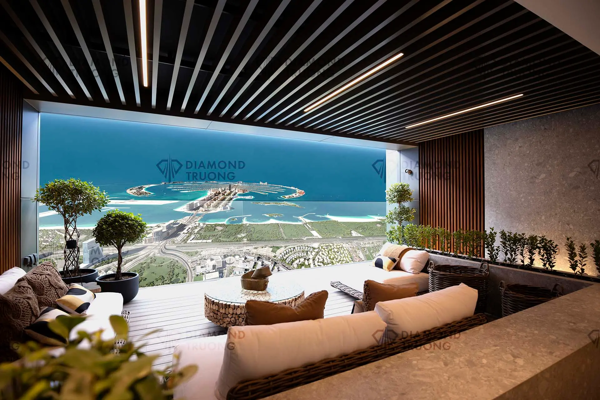 The S Sky garden Copy