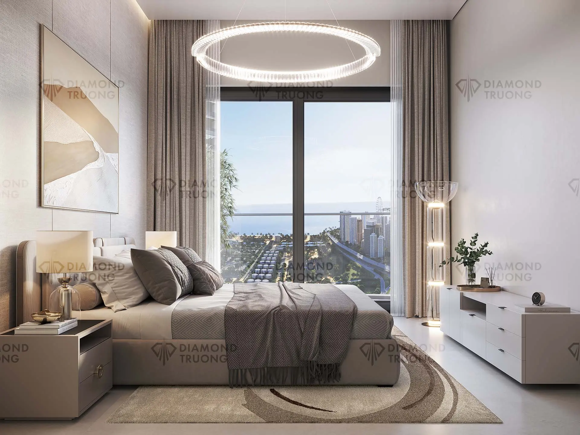 The Tranquil Bedroom