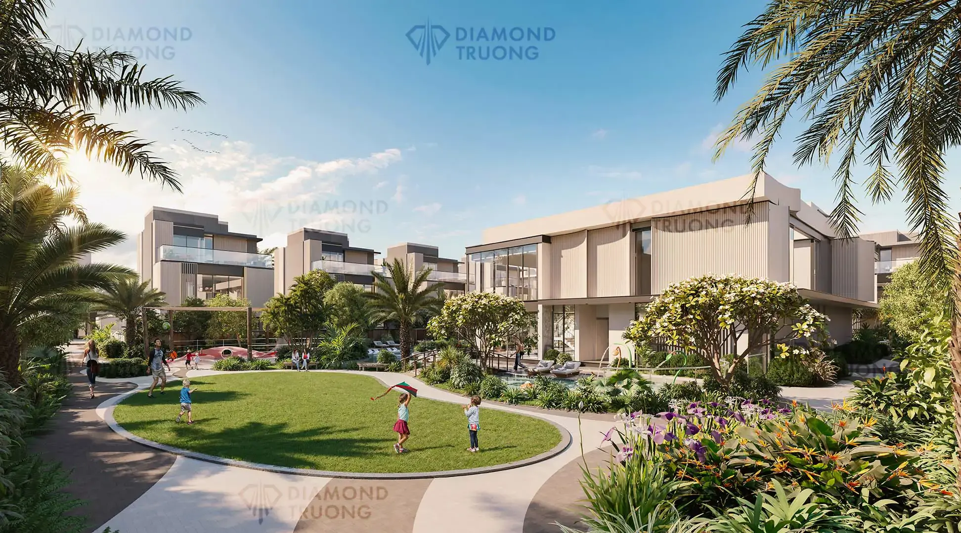The Watercrest Exterior